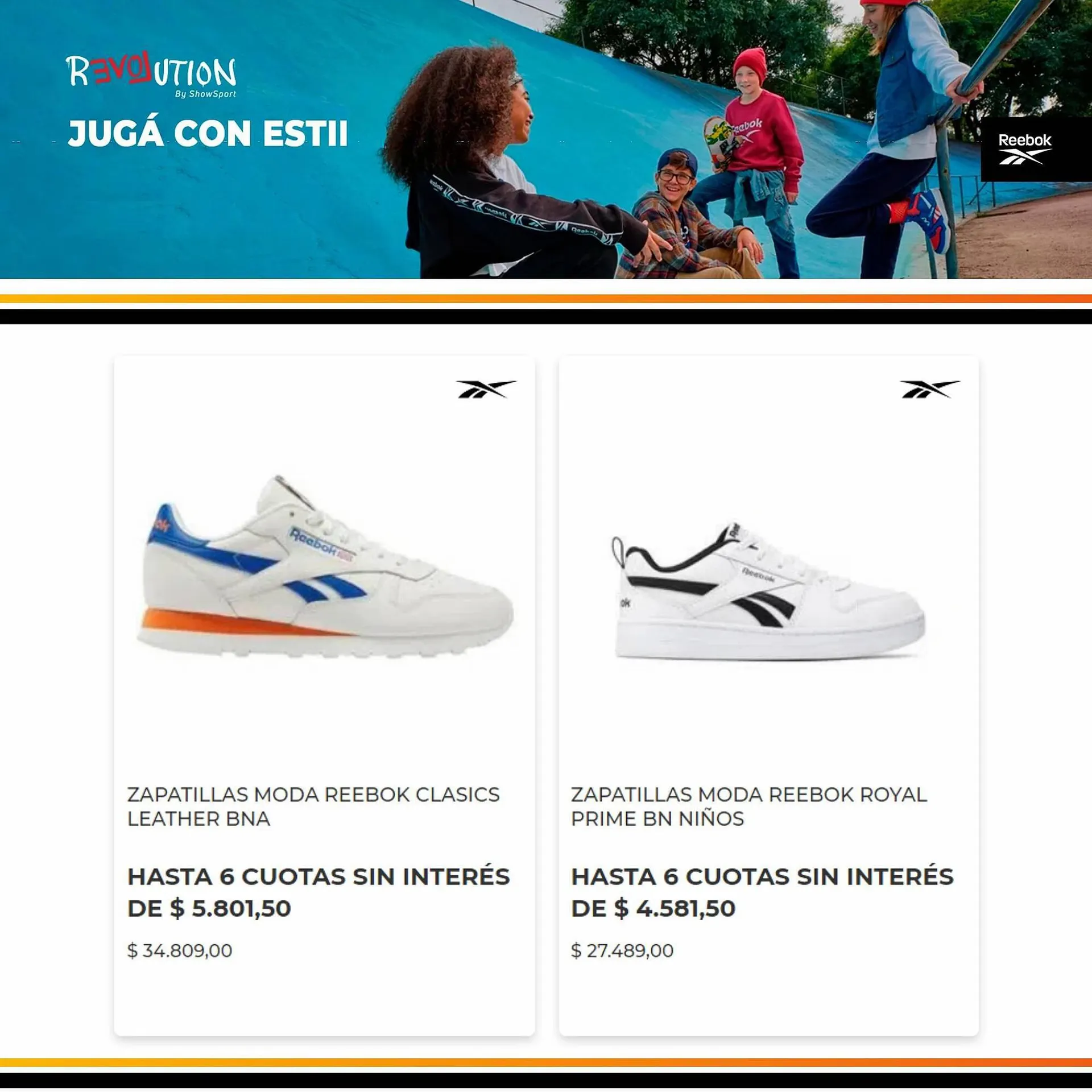 Ofertas de Catálogo ShowSport 25 de julio al 10 de agosto 2023 - Página 3 del catálogo