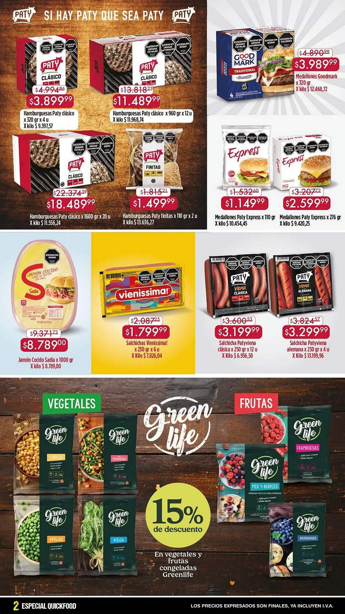 Ofertas de Catálogo Makro 13 de marzo al 19 de marzo 2025 - Página 2 del catálogo