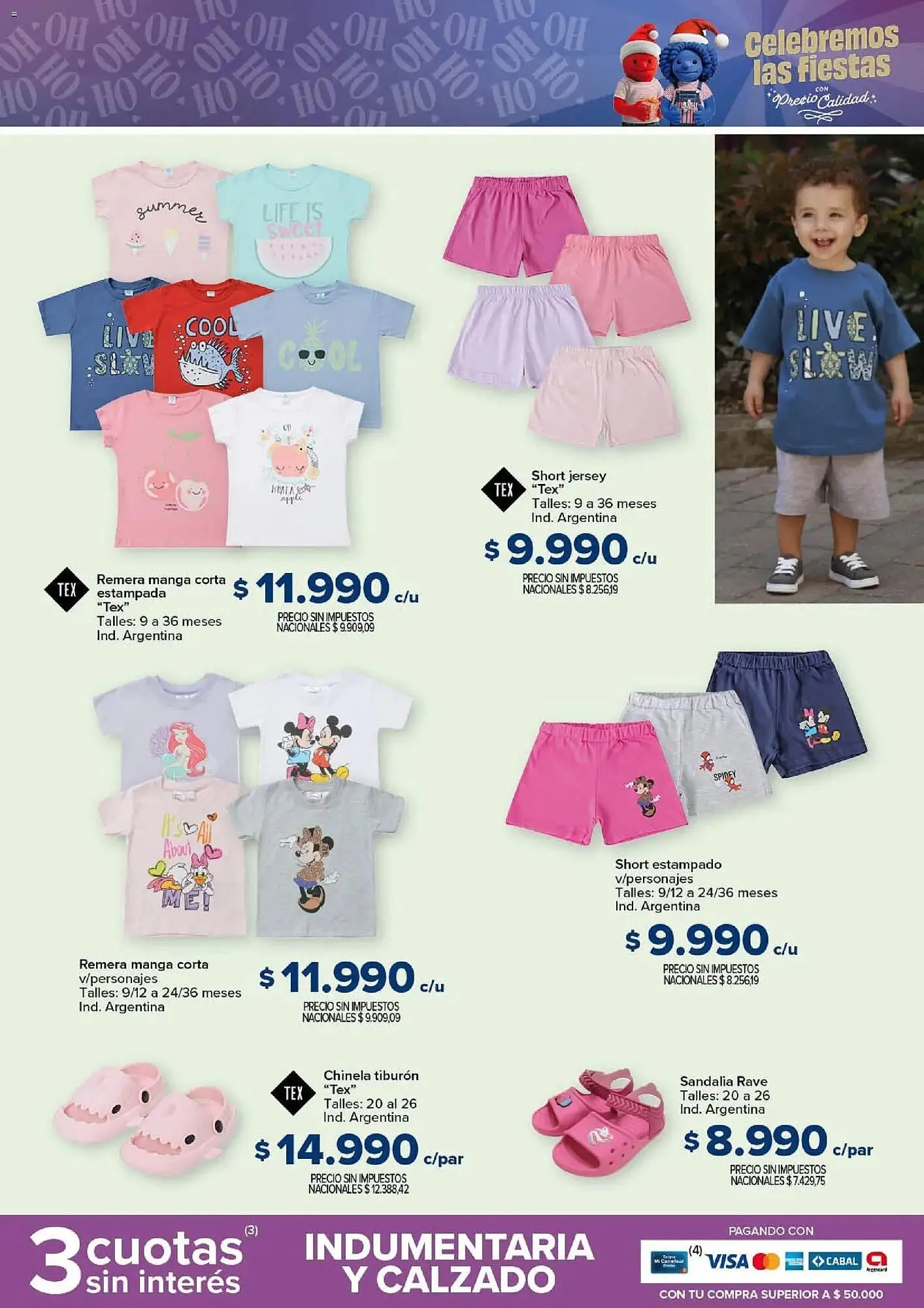 Ofertas de Catálogo Carrefour 12 de diciembre al 24 de diciembre 2025 - Página 33 del catálogo