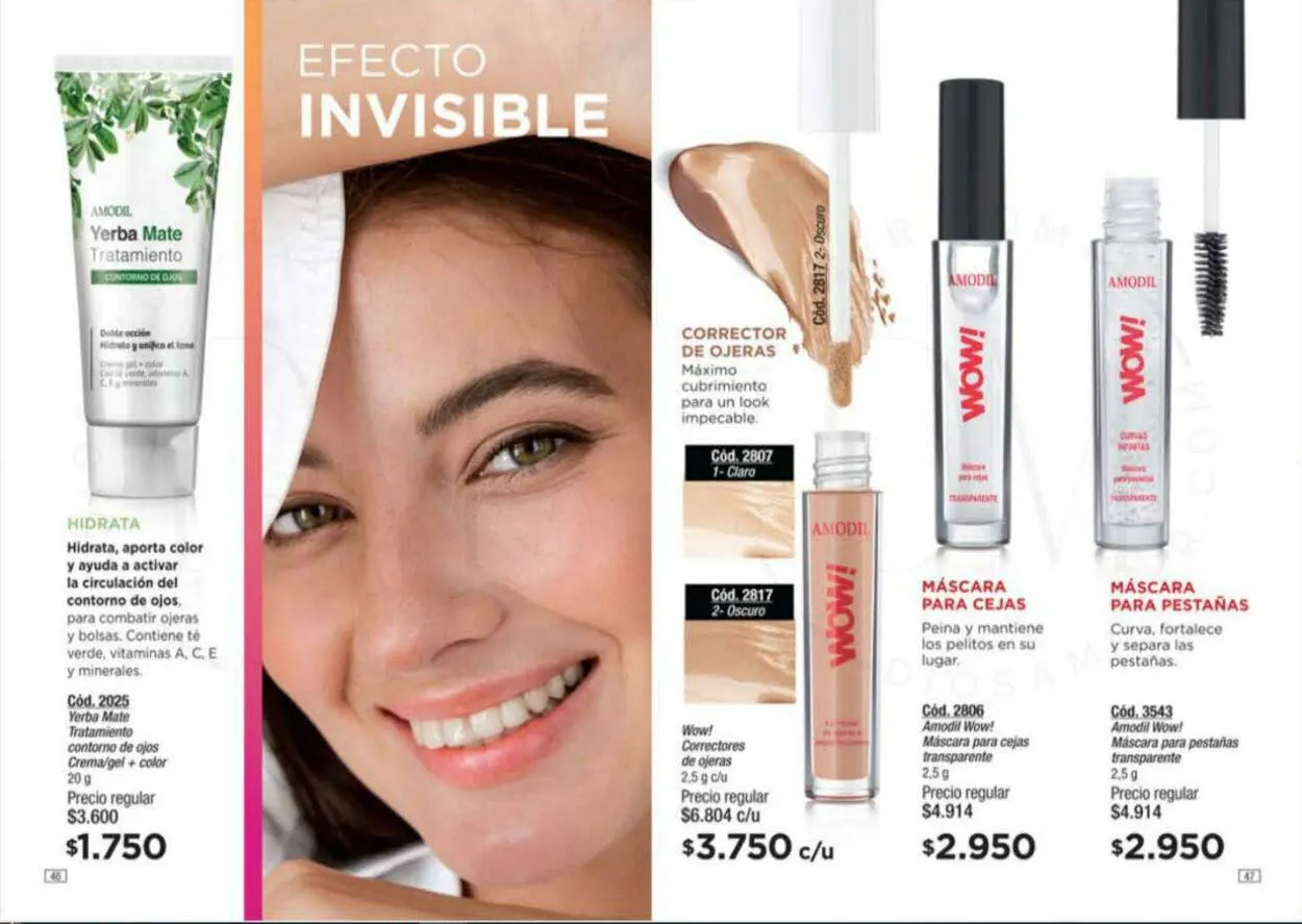 Ofertas de Amodil 28 de diciembre al 29 de enero 2024 - Página 24 del catálogo