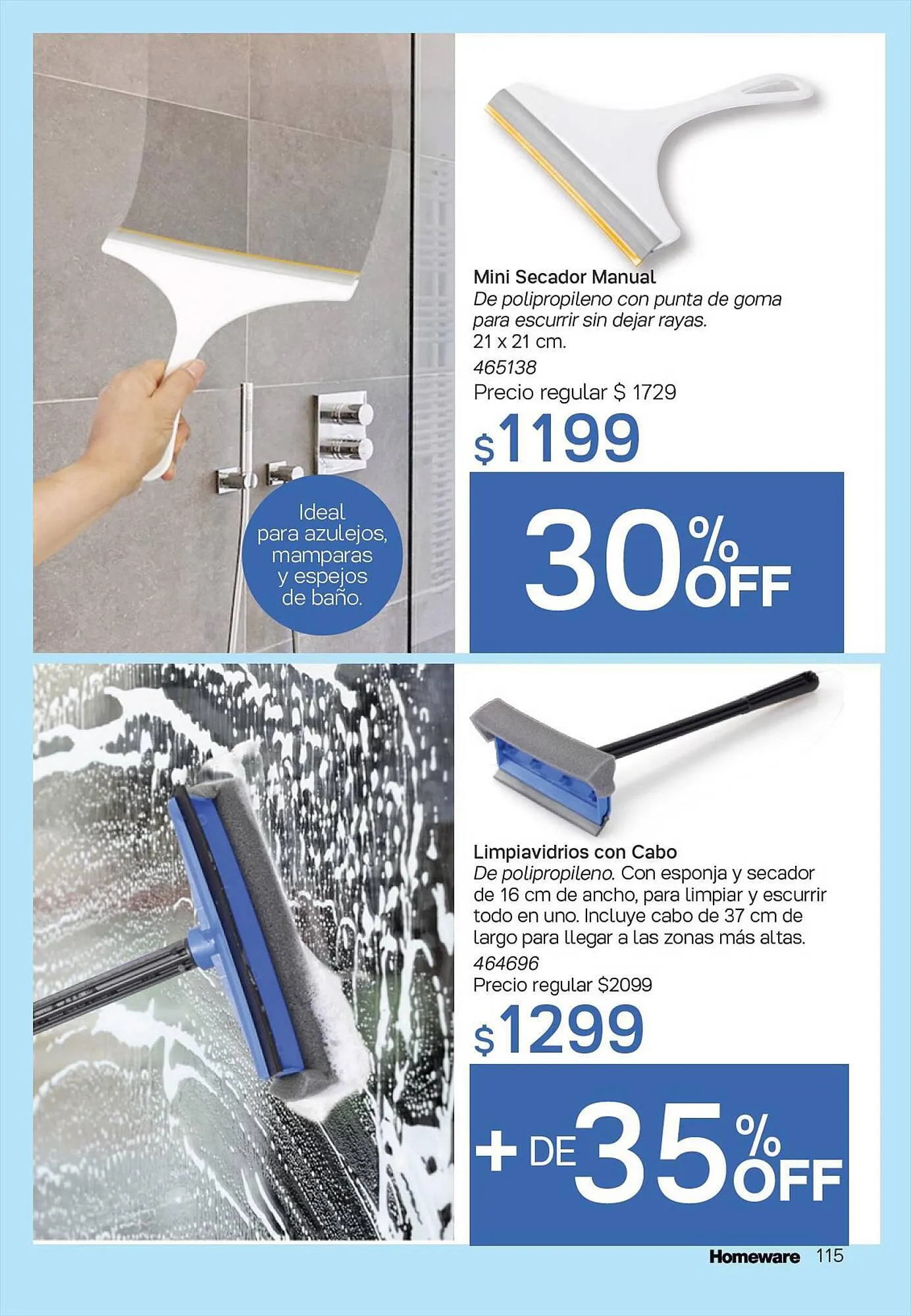 Ofertas de Catálogo Tupperware 25 de septiembre al 31 de octubre 2023 - Página 116 del catálogo