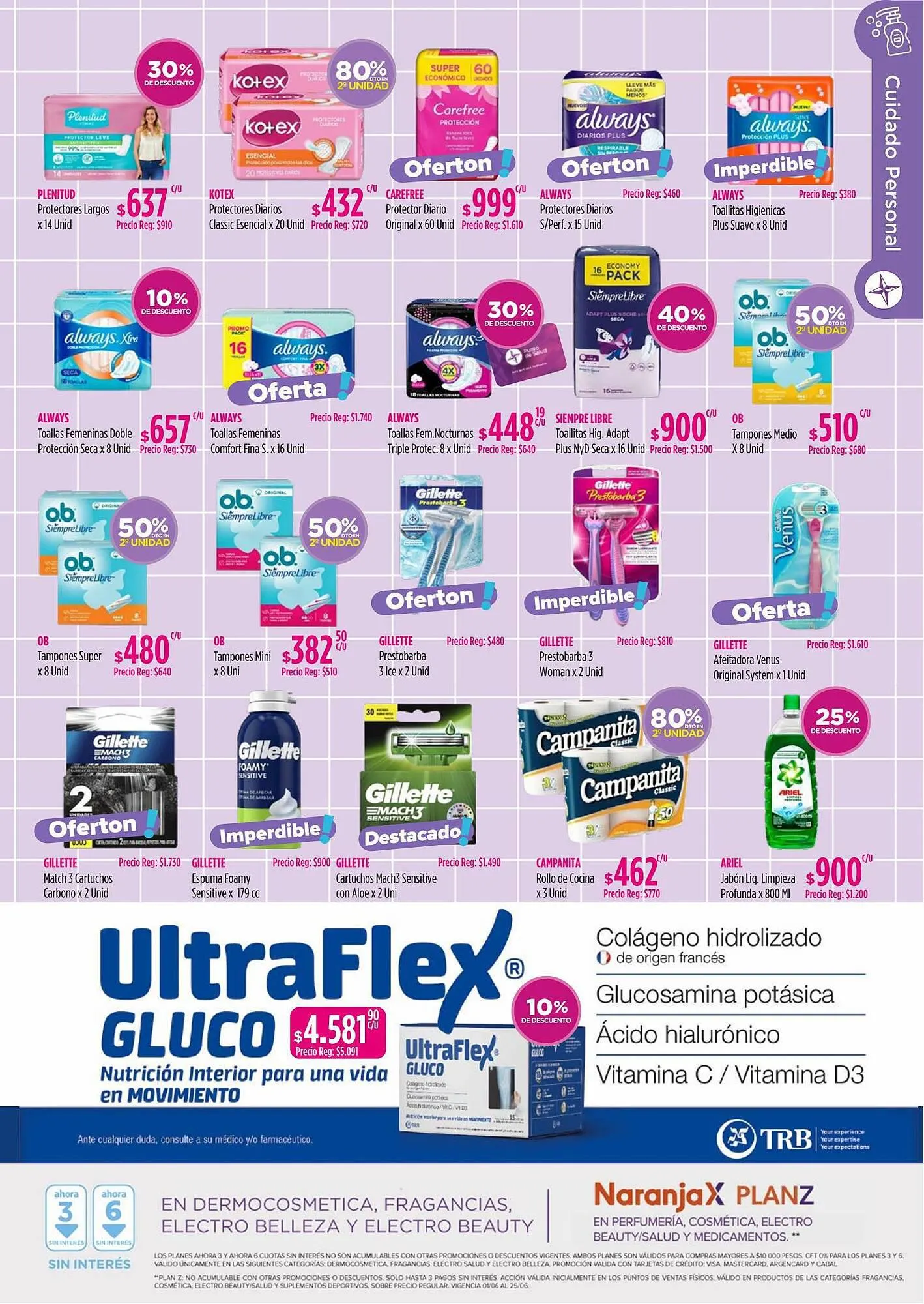 Ofertas de Catálogo Punto de Salud 3 de julio al 23 de julio 2023 - Página 5 del catálogo