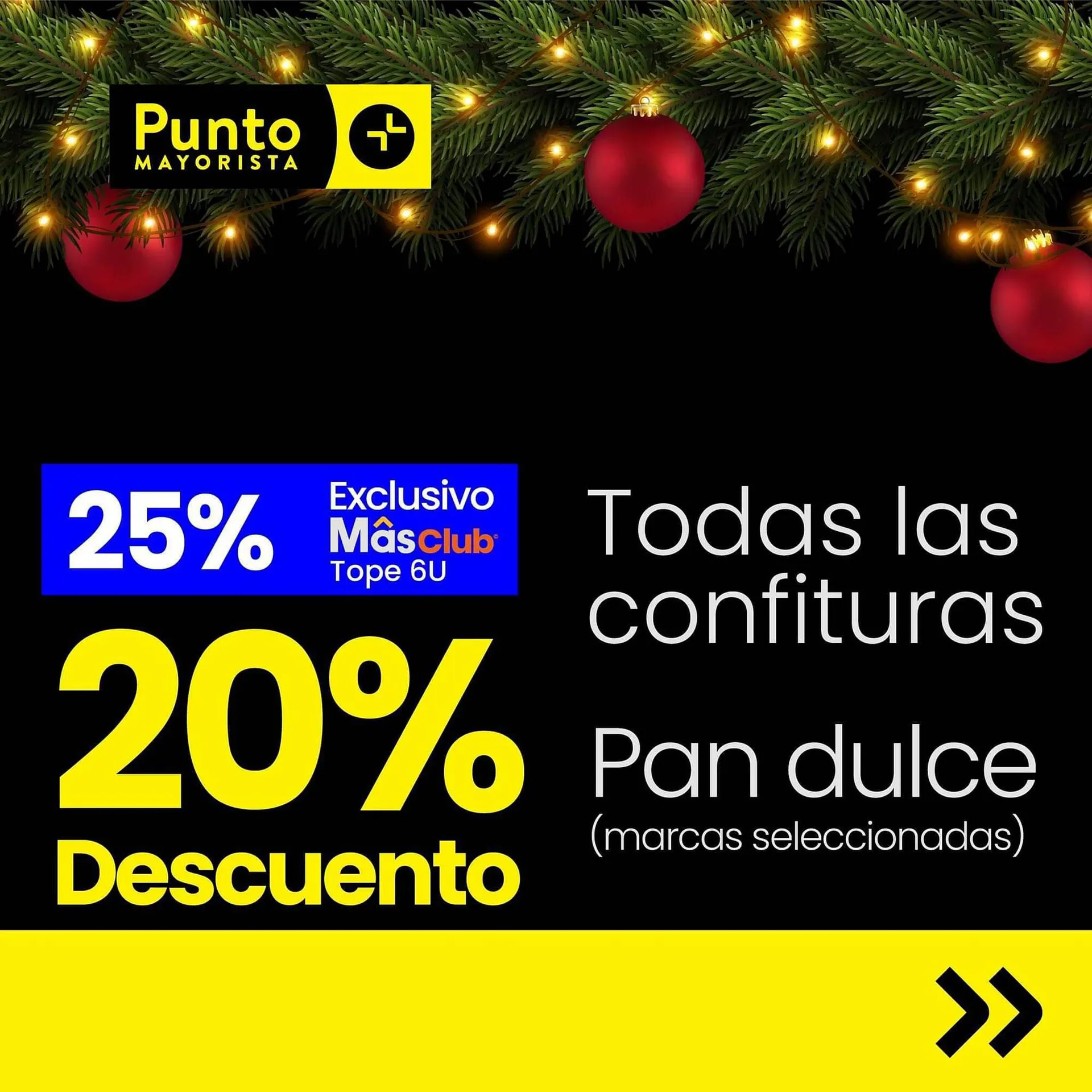 Ofertas de Catálogo Punto Mayorista 24 de noviembre al 26 de noviembre 2023 - Página 3 del catálogo