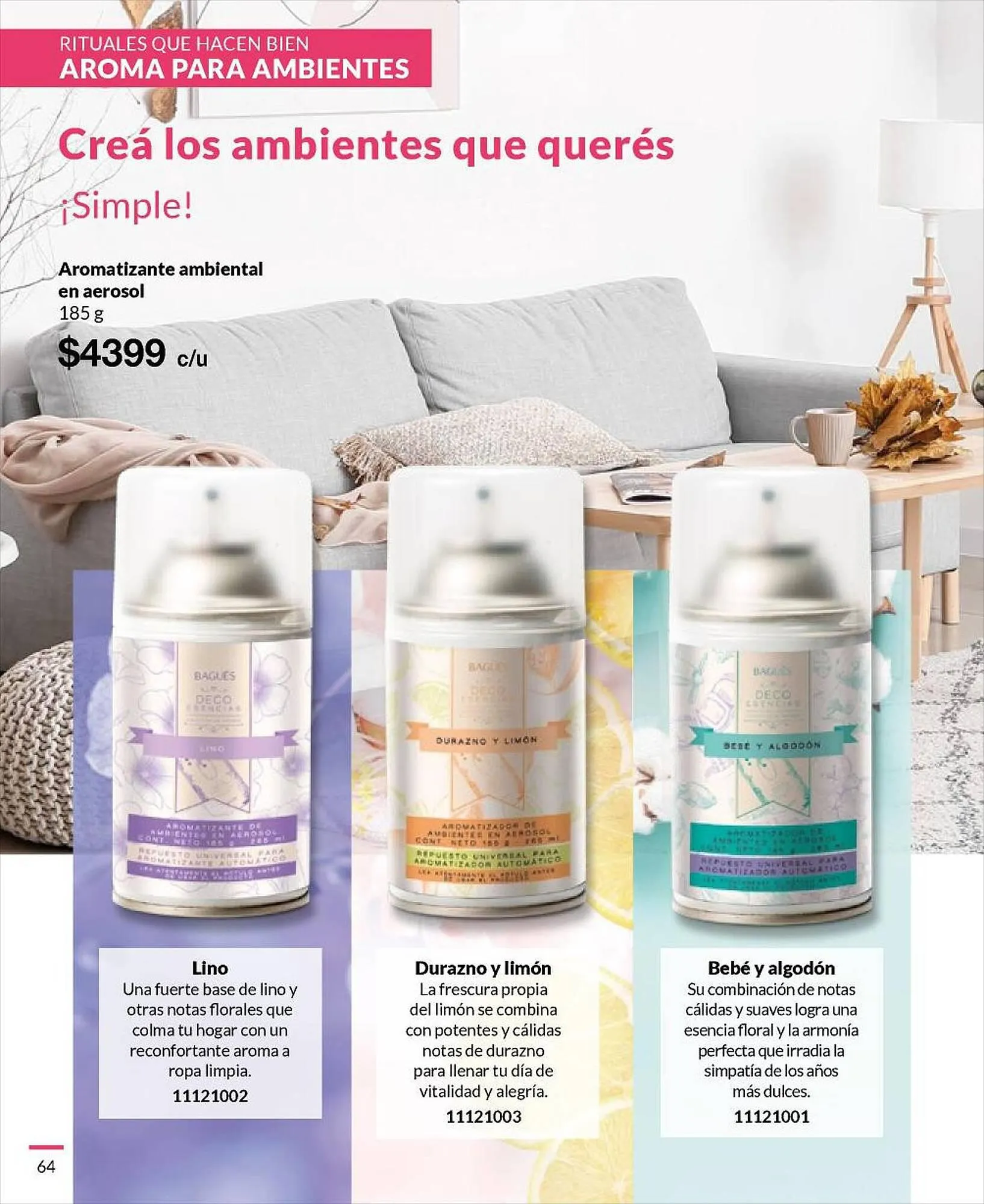 Ofertas de Catálogo Bagués 28 de agosto al 22 de septiembre 2023 - Página 64 del catálogo