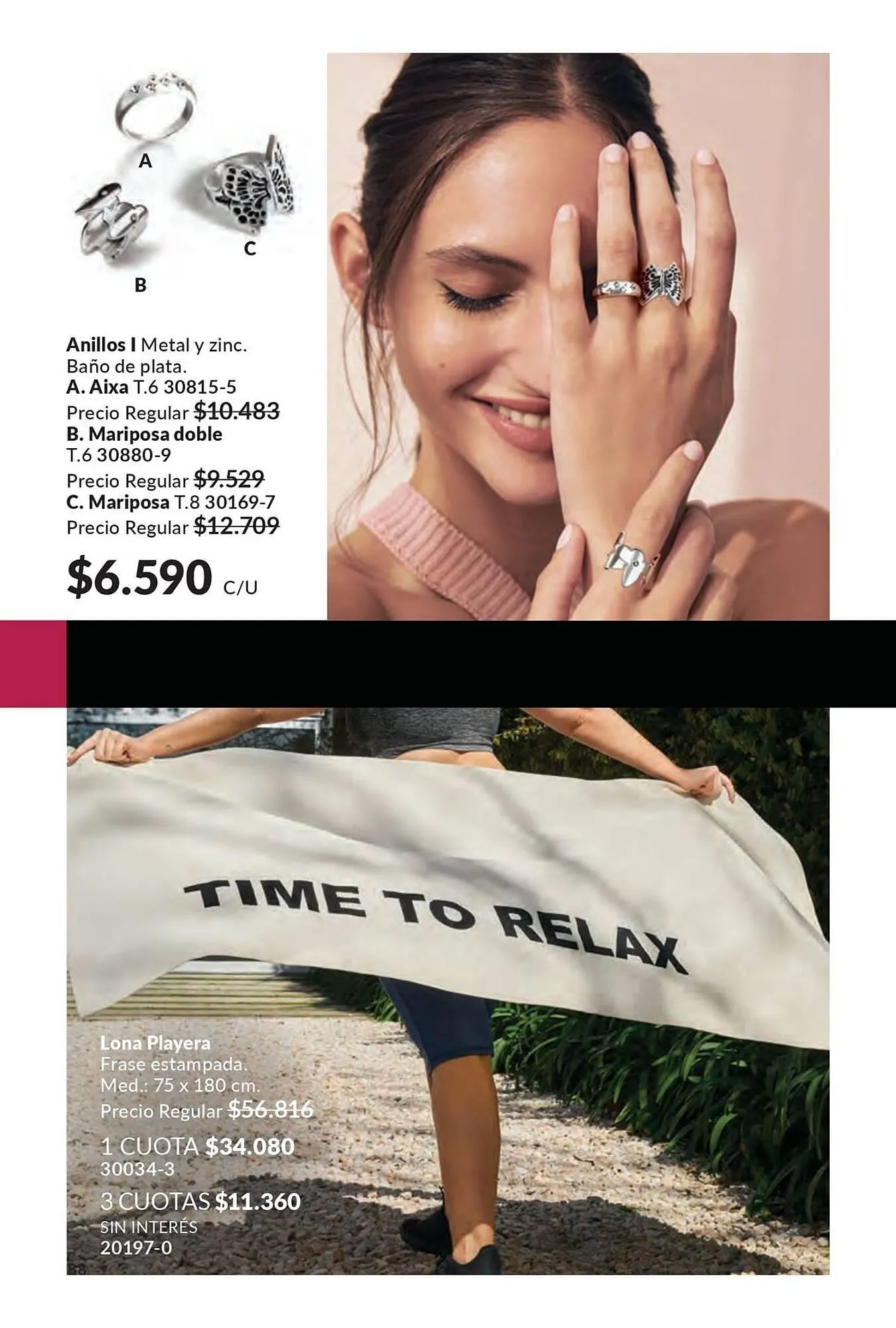 Ofertas de Catálogo Avon 11 de enero al 19 de enero 2025 - Página 88 del catálogo