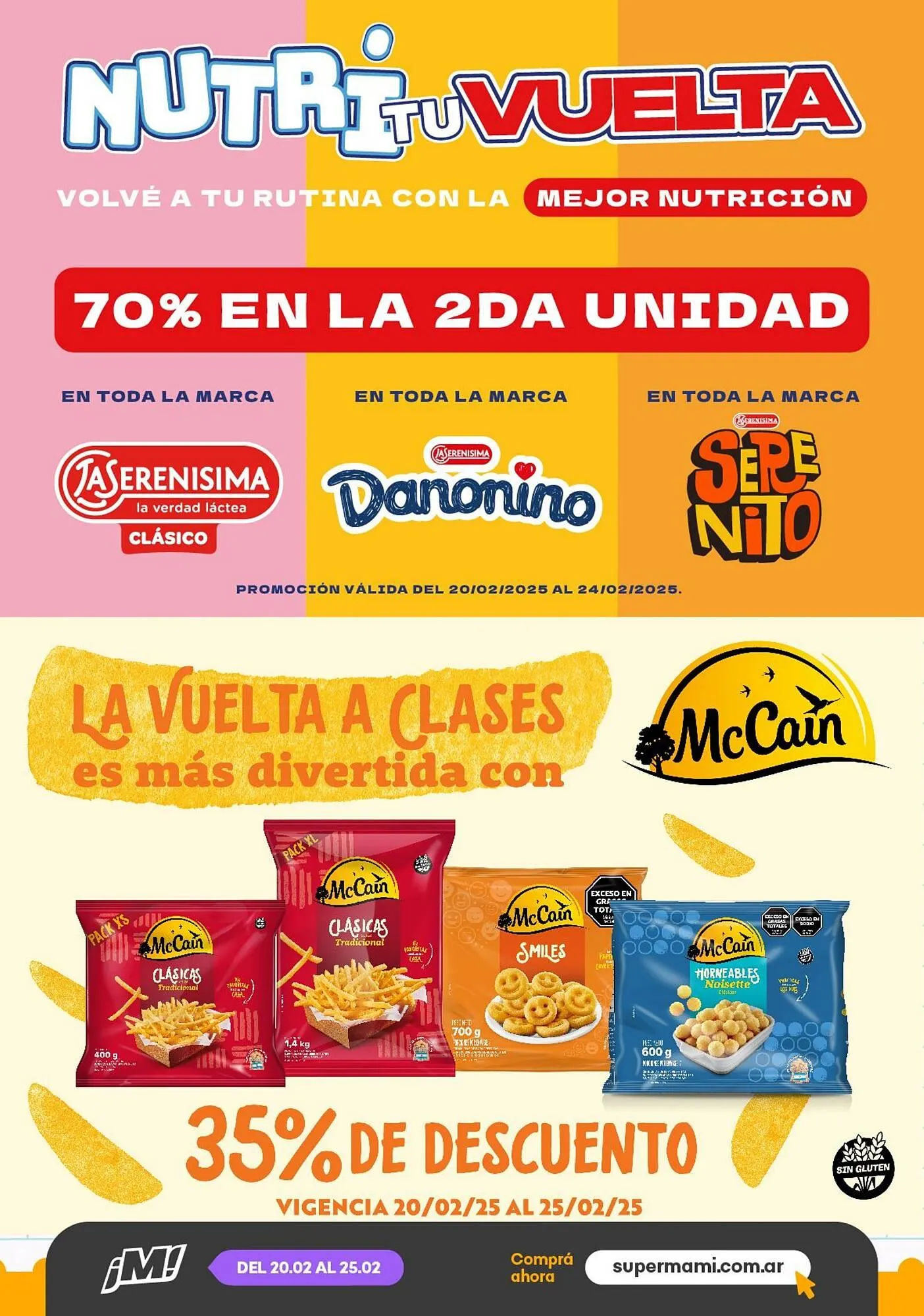 Ofertas de Catálogo Super MAMI 20 de febrero al 25 de febrero 2025 - Página 5 del catálogo