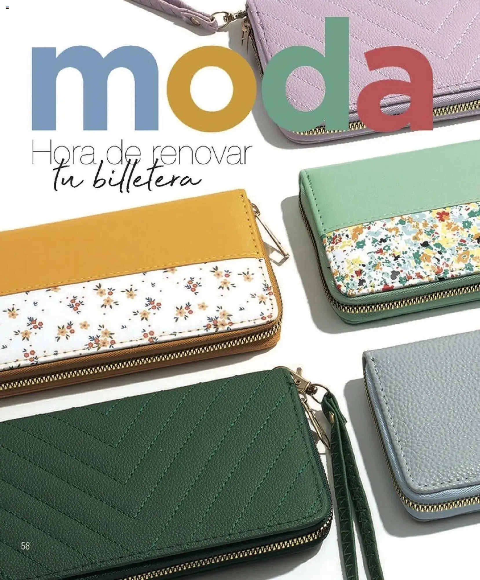 Ofertas de Catálogo Violetta Cosméticos 5 de febrero al 18 de marzo 2026 - Página 58 del catálogo