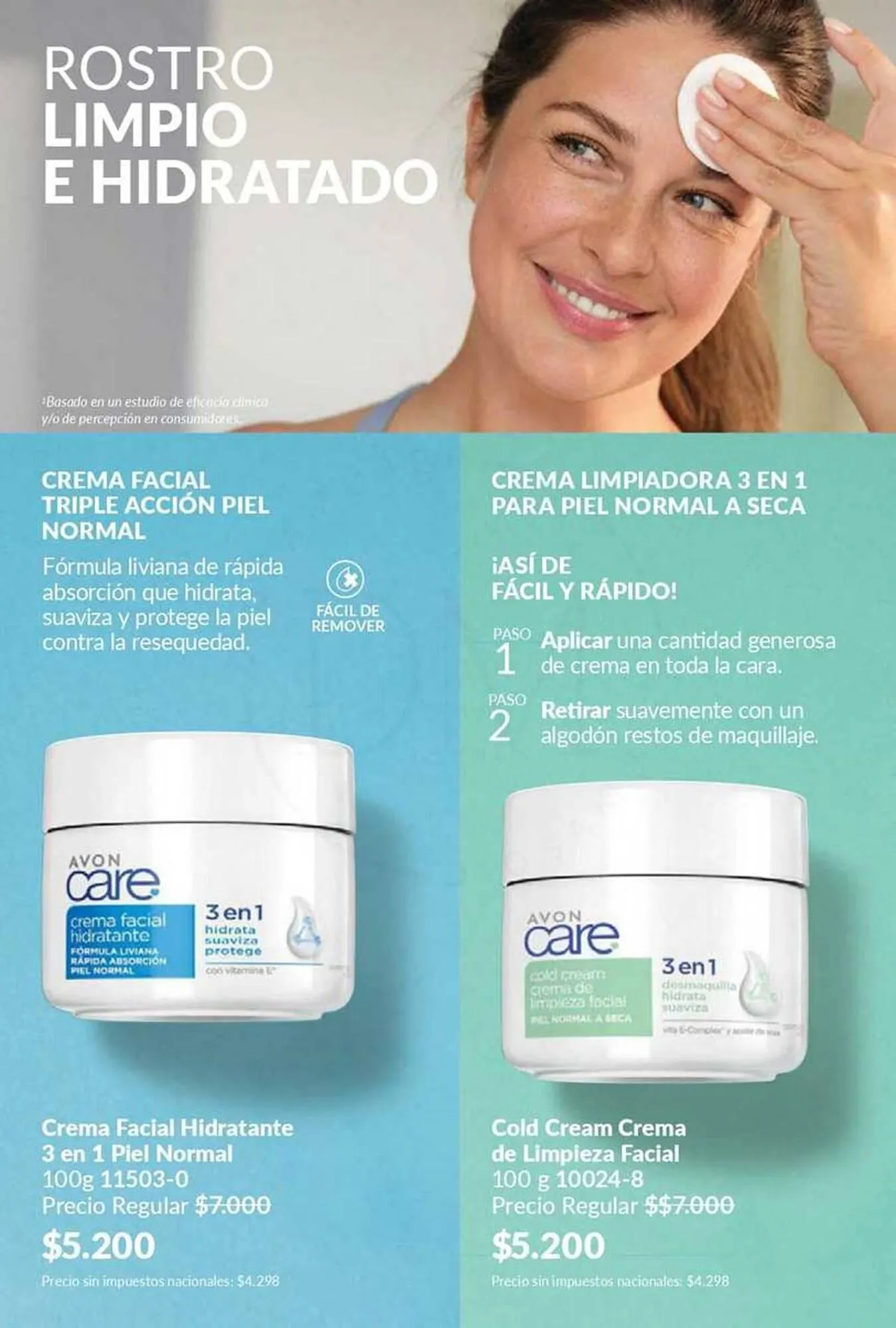 Ofertas de Catálogo Avon 30 de septiembre al 30 de noviembre 2025 - Página 94 del catálogo