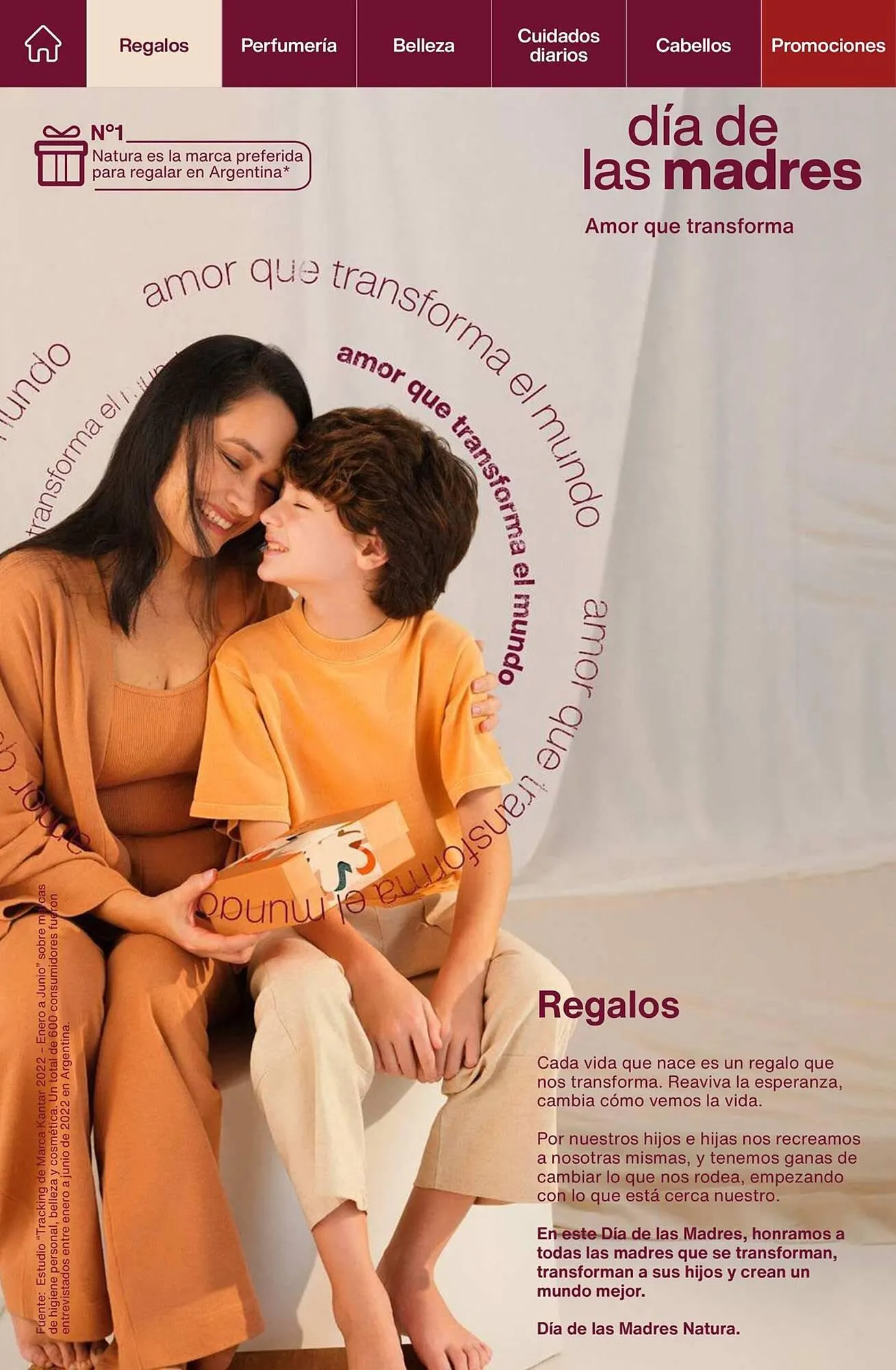 Ofertas de Catálogo Natura 27 de septiembre al 31 de octubre 2023 - Página 11 del catálogo