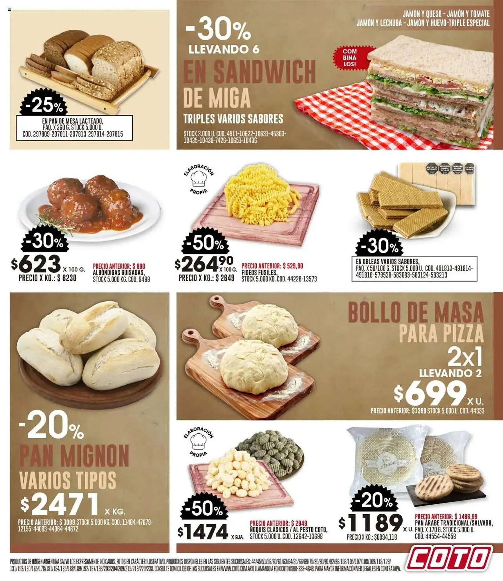 Ofertas de Catálogo Coto 9 de junio al 16 de junio 2025 - Página 5 del catálogo