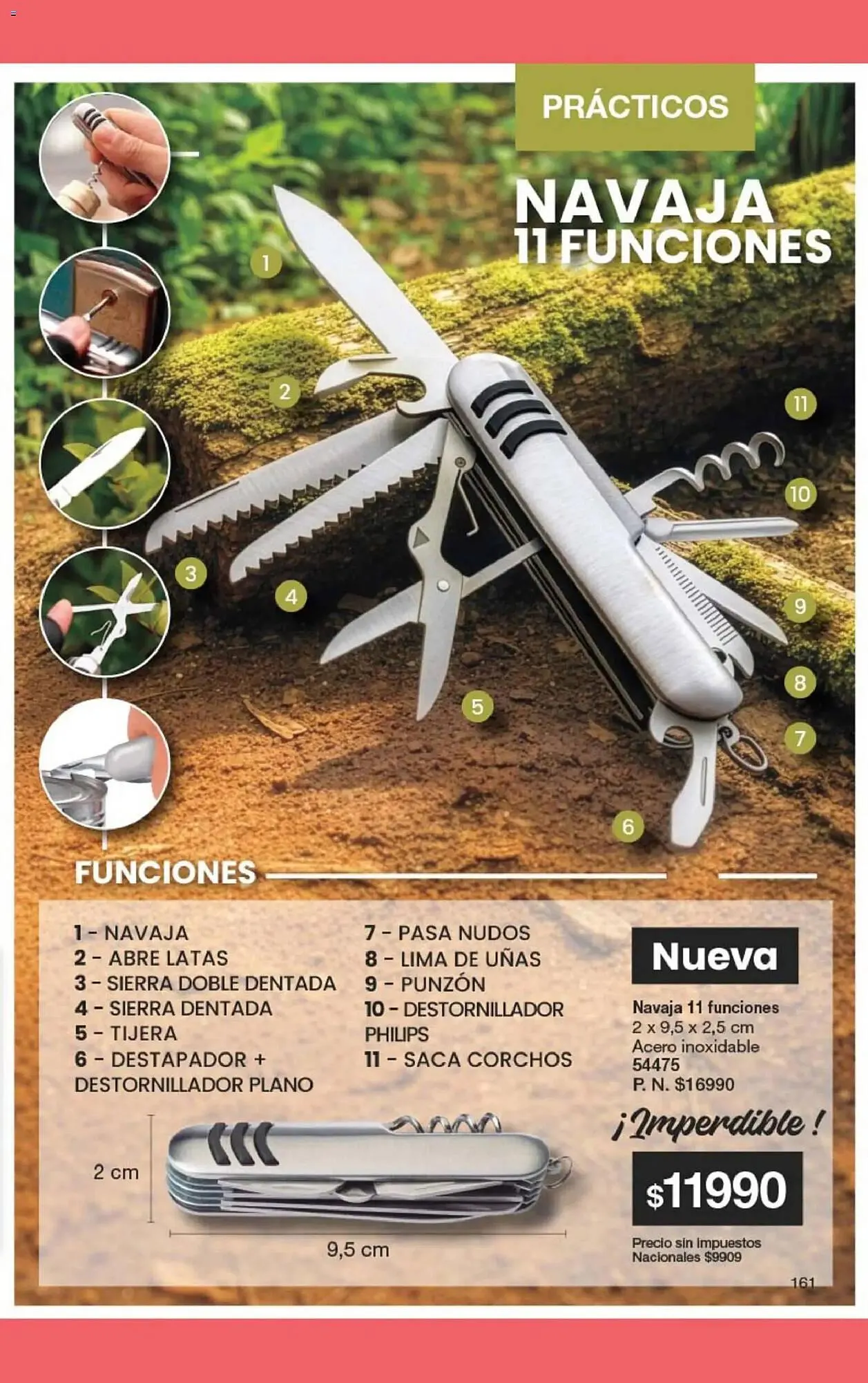 Ofertas de Folleto Gigot 15 de marzo al 31 de marzo 2026 - Página 167 del catálogo