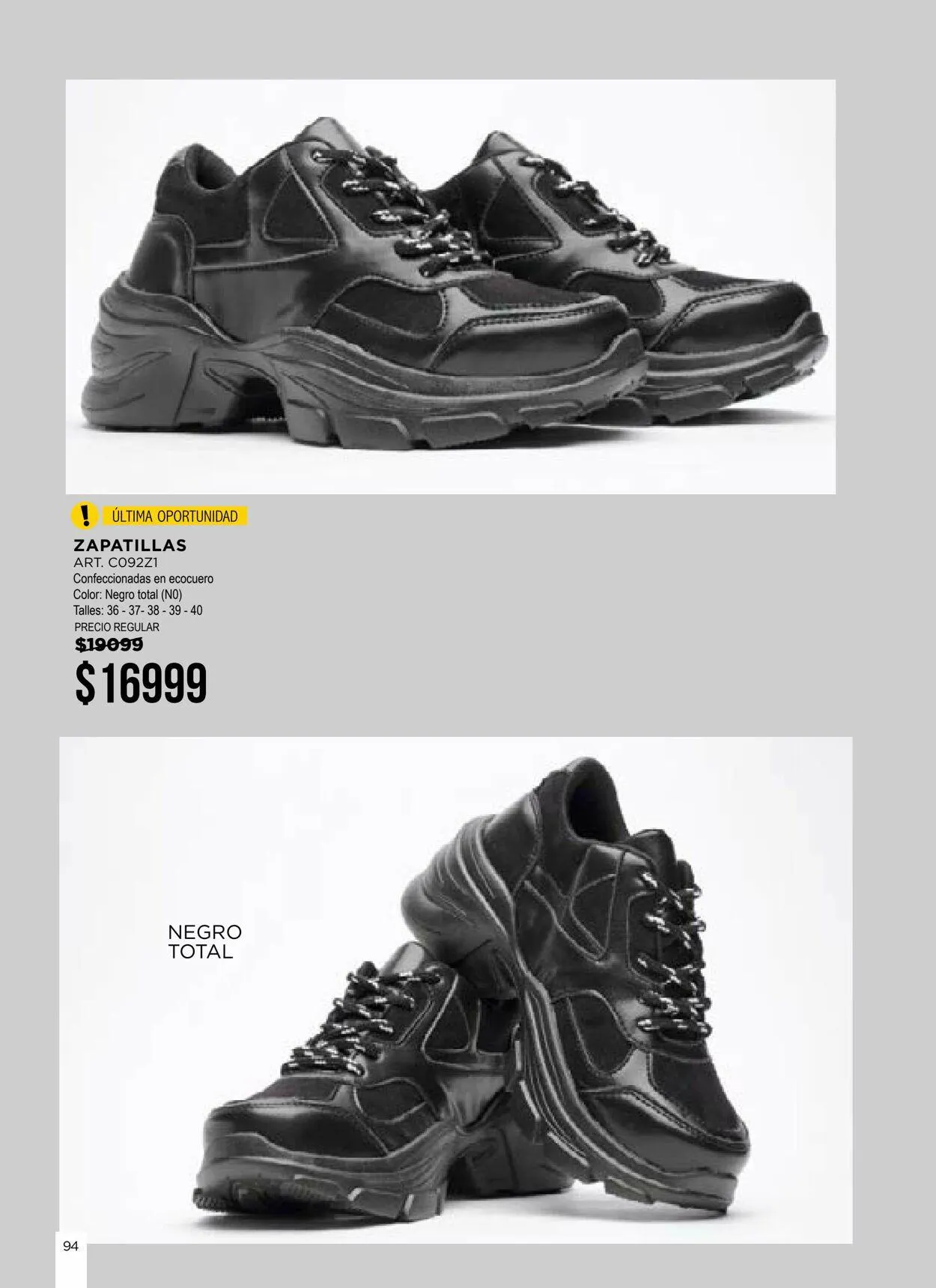 Ofertas de Juana Bonita 7 de septiembre al 30 de septiembre 2023 - Página 94 del catálogo