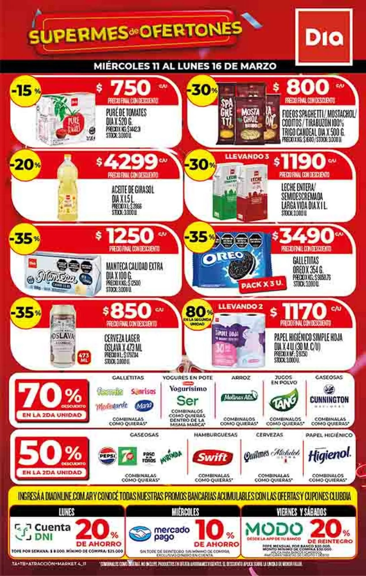Folleto Supermercados DIA - 1