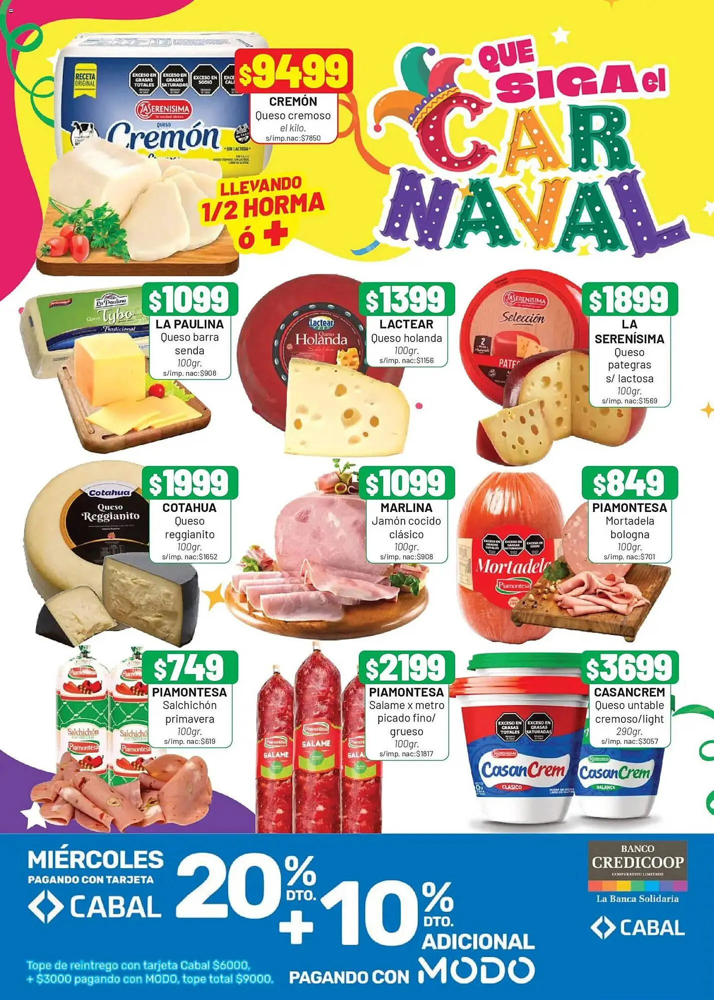 Ofertas de Catálogo Almacor 18 de febrero al 24 de febrero 2026 - Página 4 del catálogo