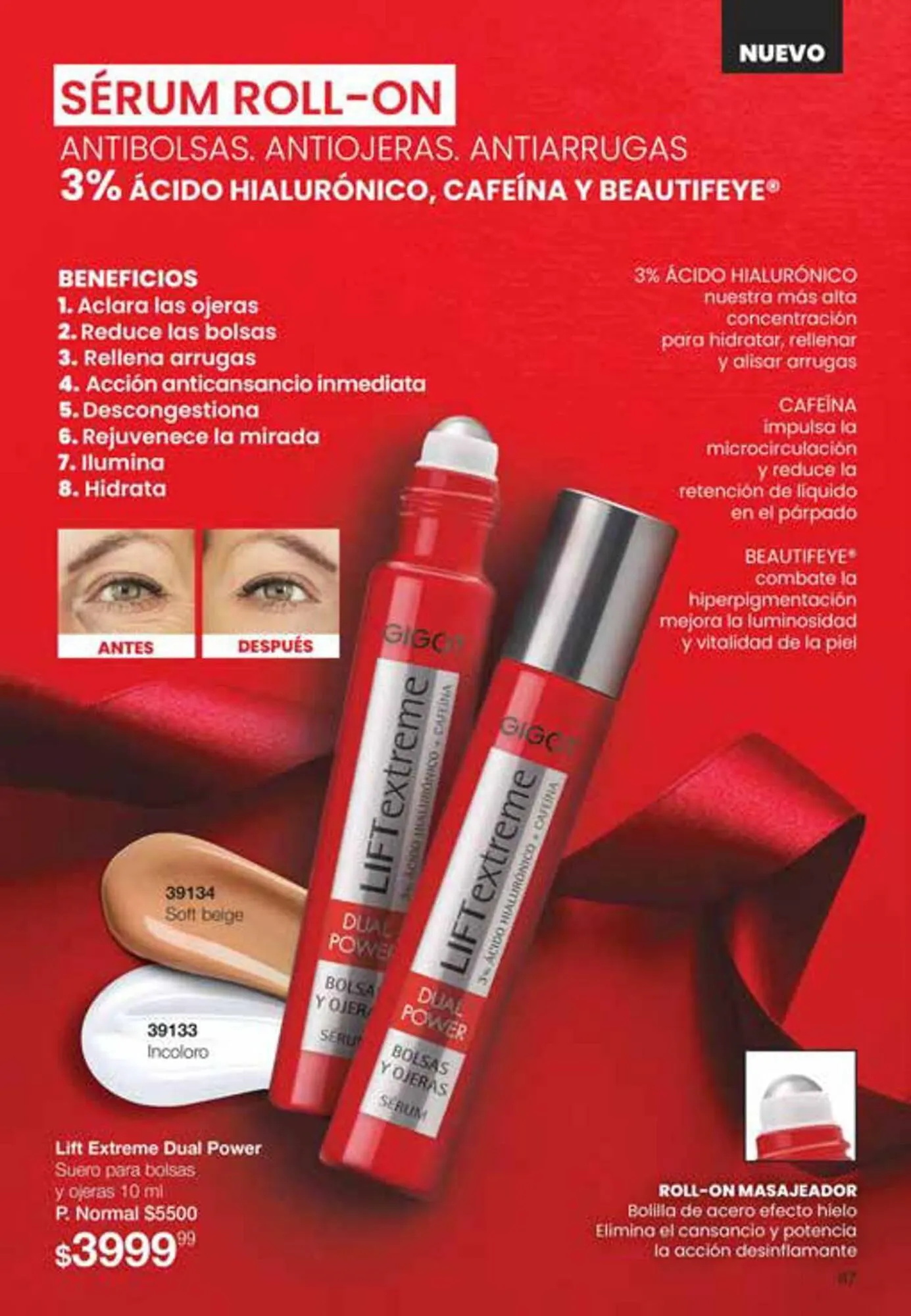 Ofertas de Catálogo Gigot 30 de octubre al 30 de noviembre 2023 - Página 87 del catálogo