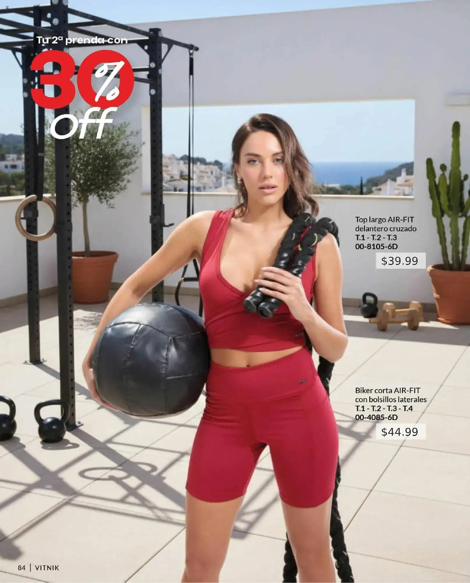 Ofertas de Catálogo Vitnik 1 de enero al 31 de diciembre 2026 - Página 84 del catálogo