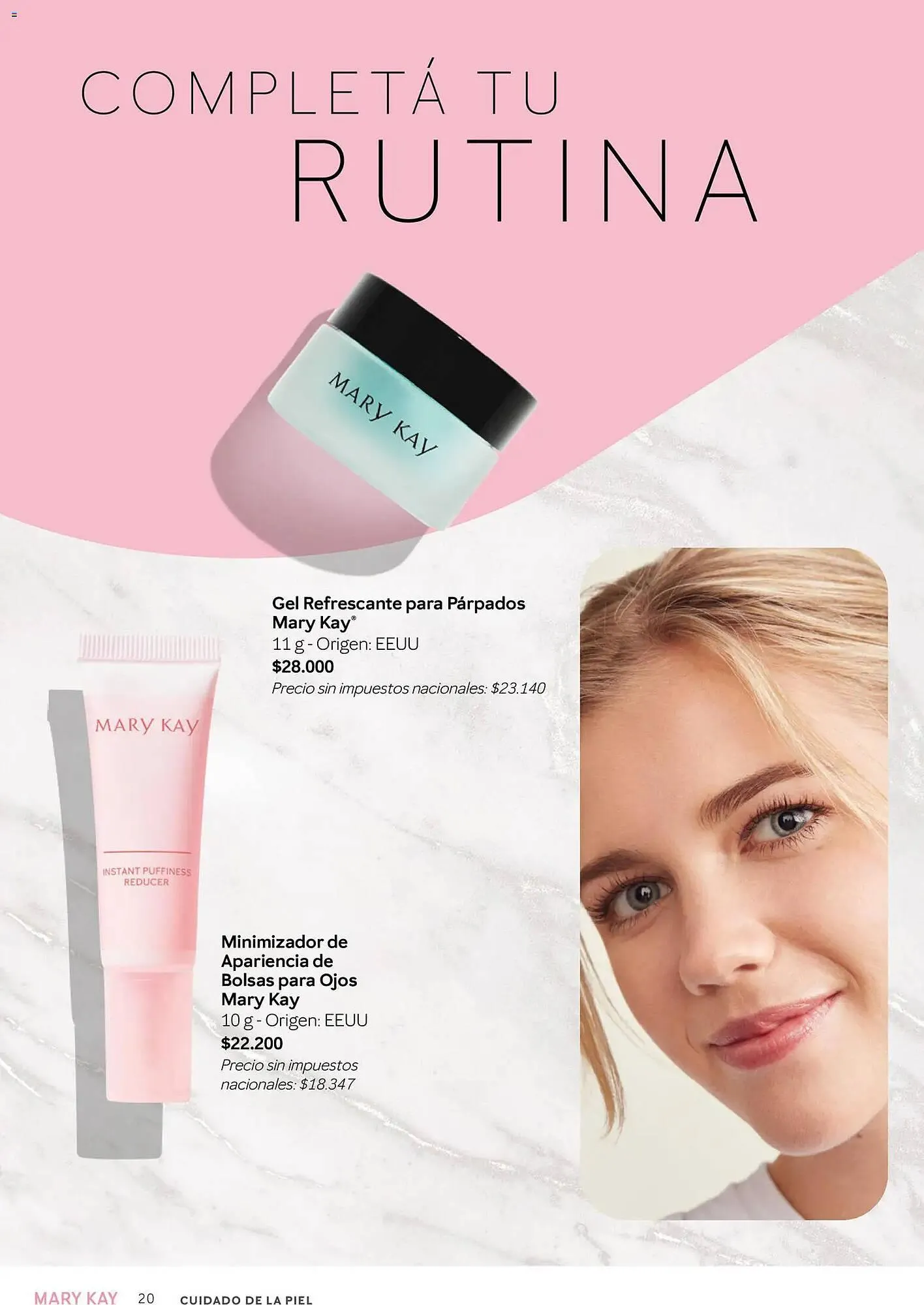 Ofertas de Catálogo Mary Kay 2 de enero al 31 de enero 2026 - Página 20 del catálogo