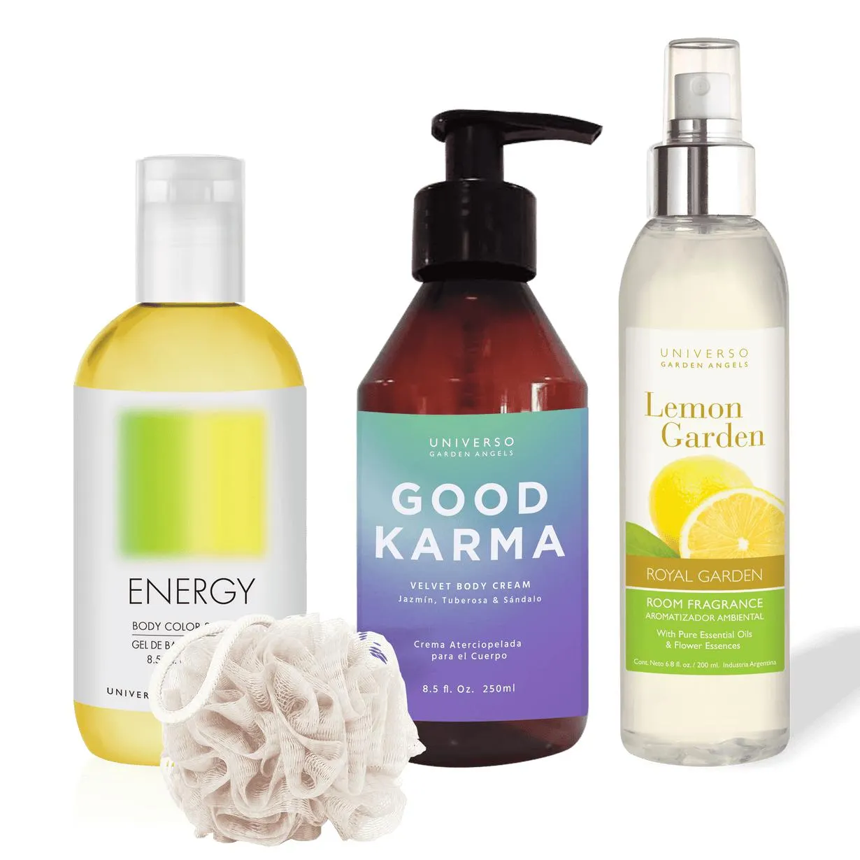 Set Ritual Atracción y Abundancia