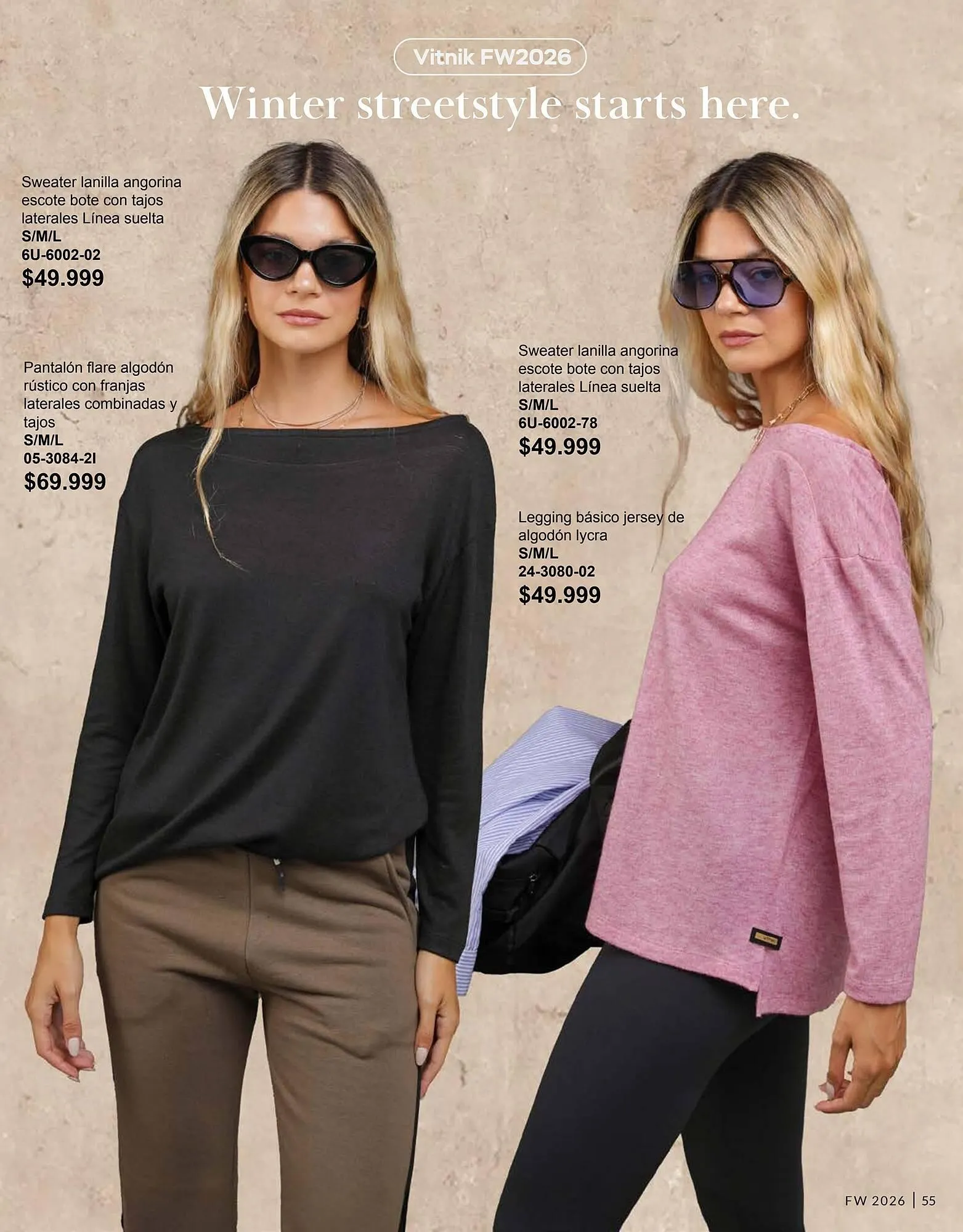 Ofertas de Catálogo Vitnik 31 de marzo al 30 de abril 2026 - Página 55 del catálogo