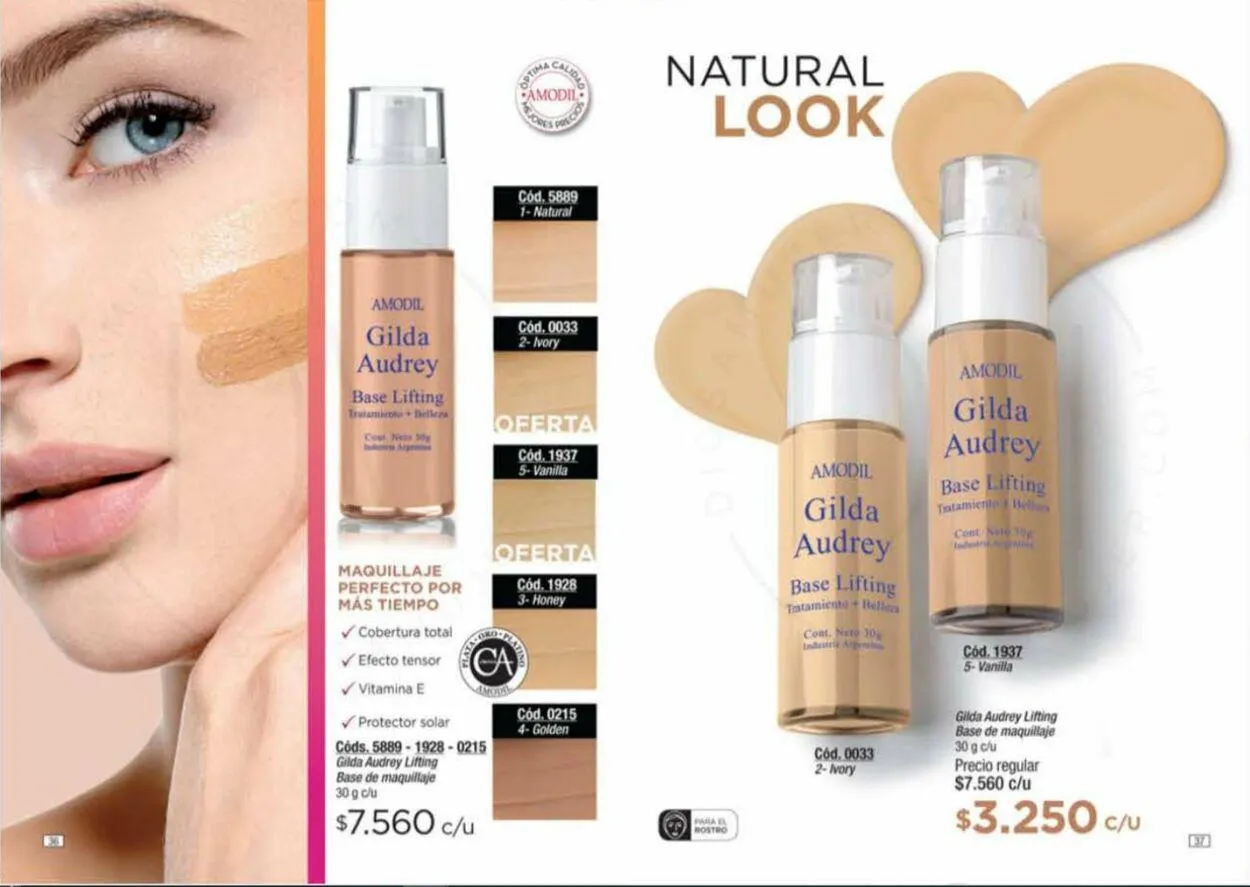Ofertas de Amodil 28 de diciembre al 29 de enero 2024 - Página 19 del catálogo