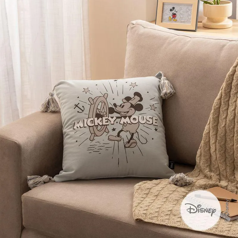 Funda de Almohadón Mickey