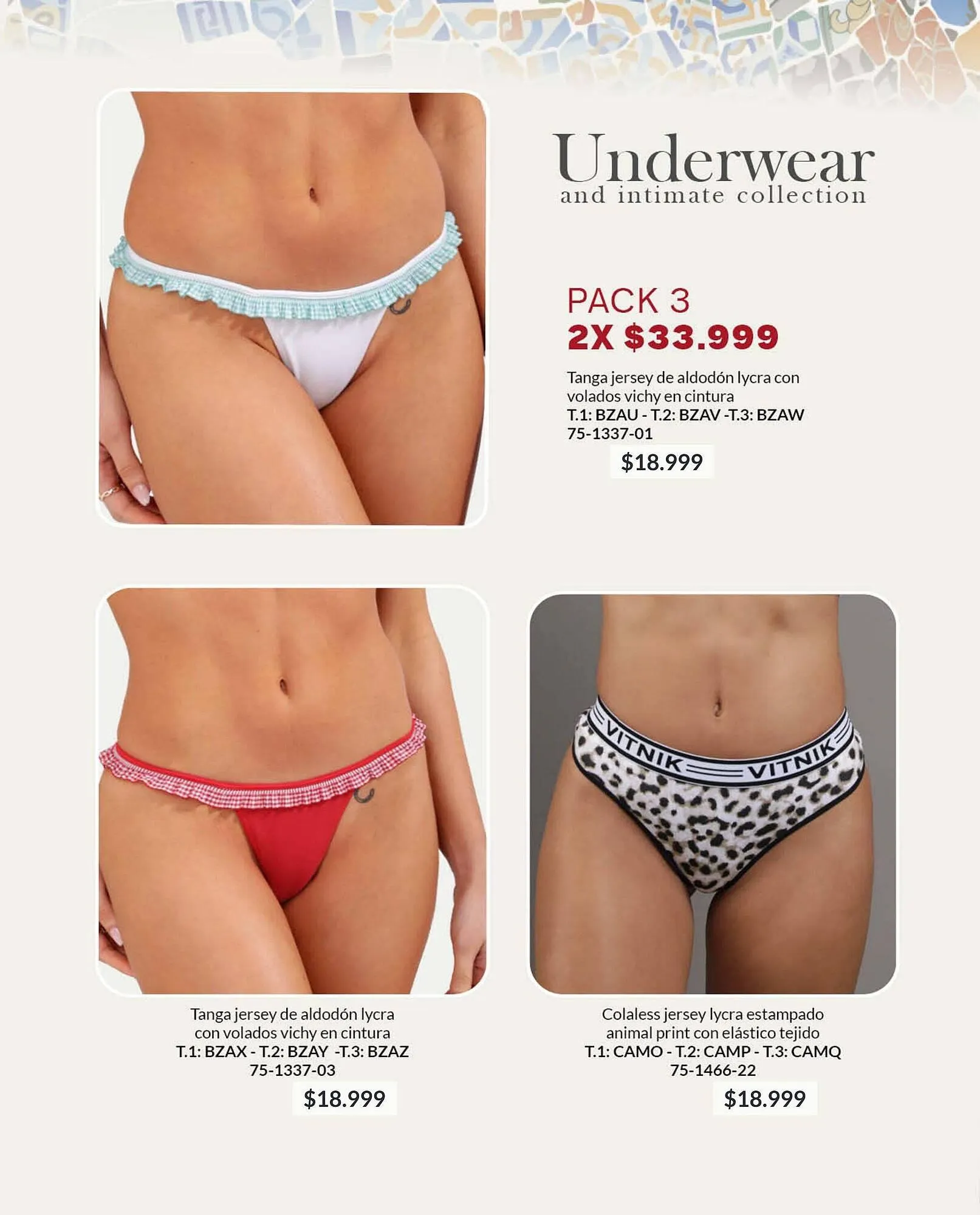 Ofertas de Catálogo Vitnik 24 de febrero al 28 de febrero 2026 - Página 46 del catálogo