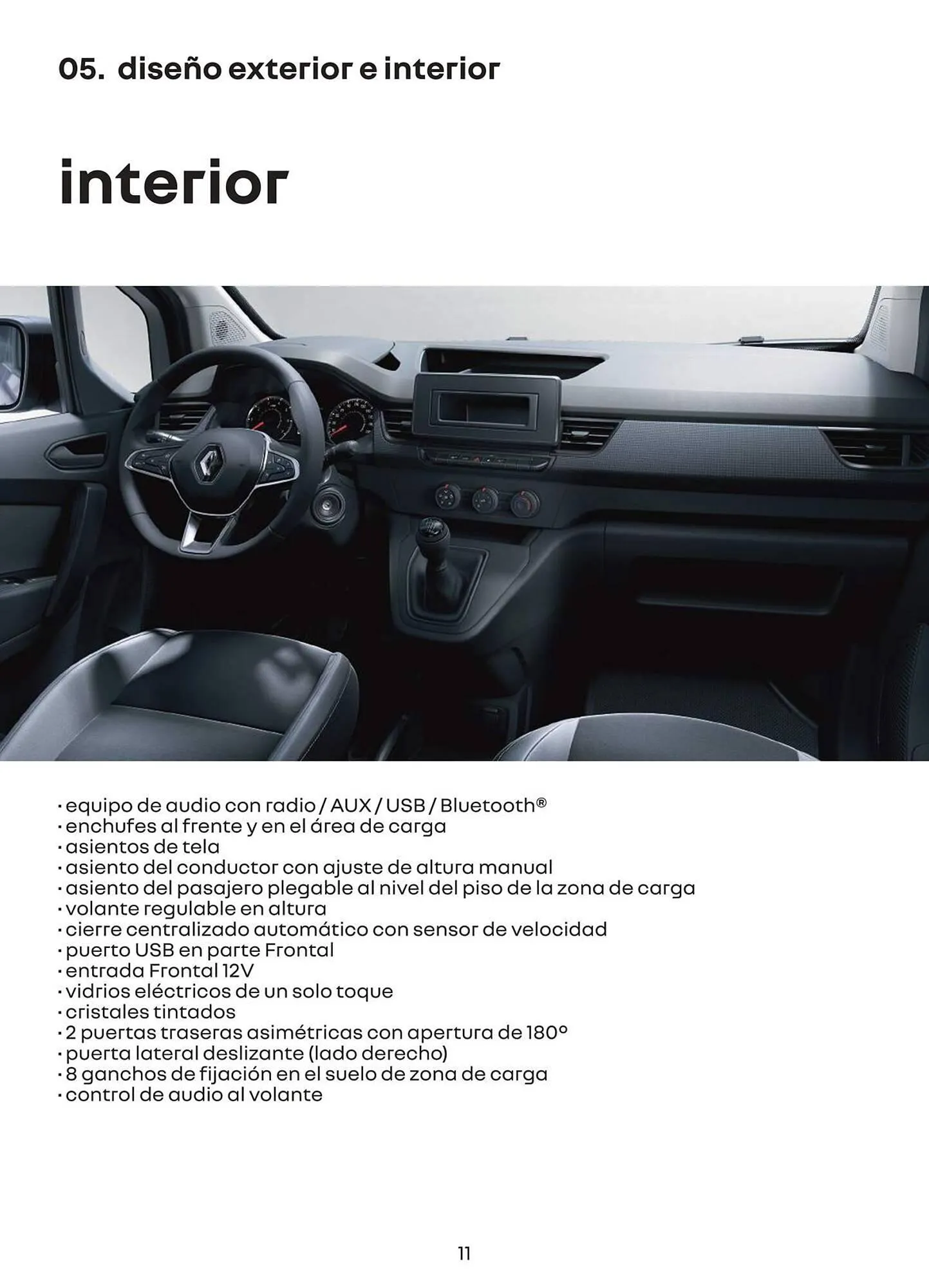 Catálogo de Folleto Renault 6 de agosto al 31 de diciembre 2025 - Página 11