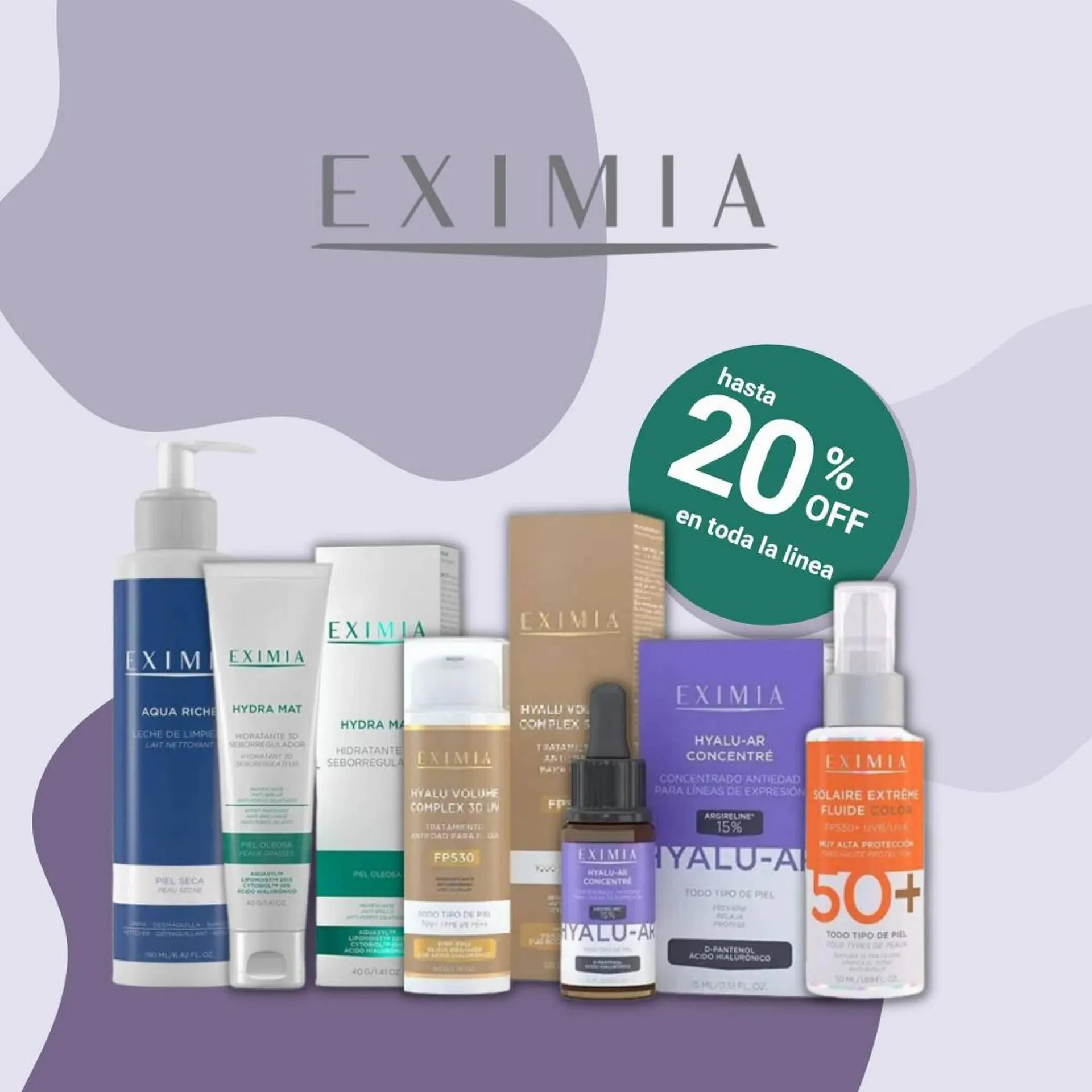 Ofertas de Catálogo Farmacias TKL 14 de julio al 31 de agosto 2023 - Página 6 del catálogo