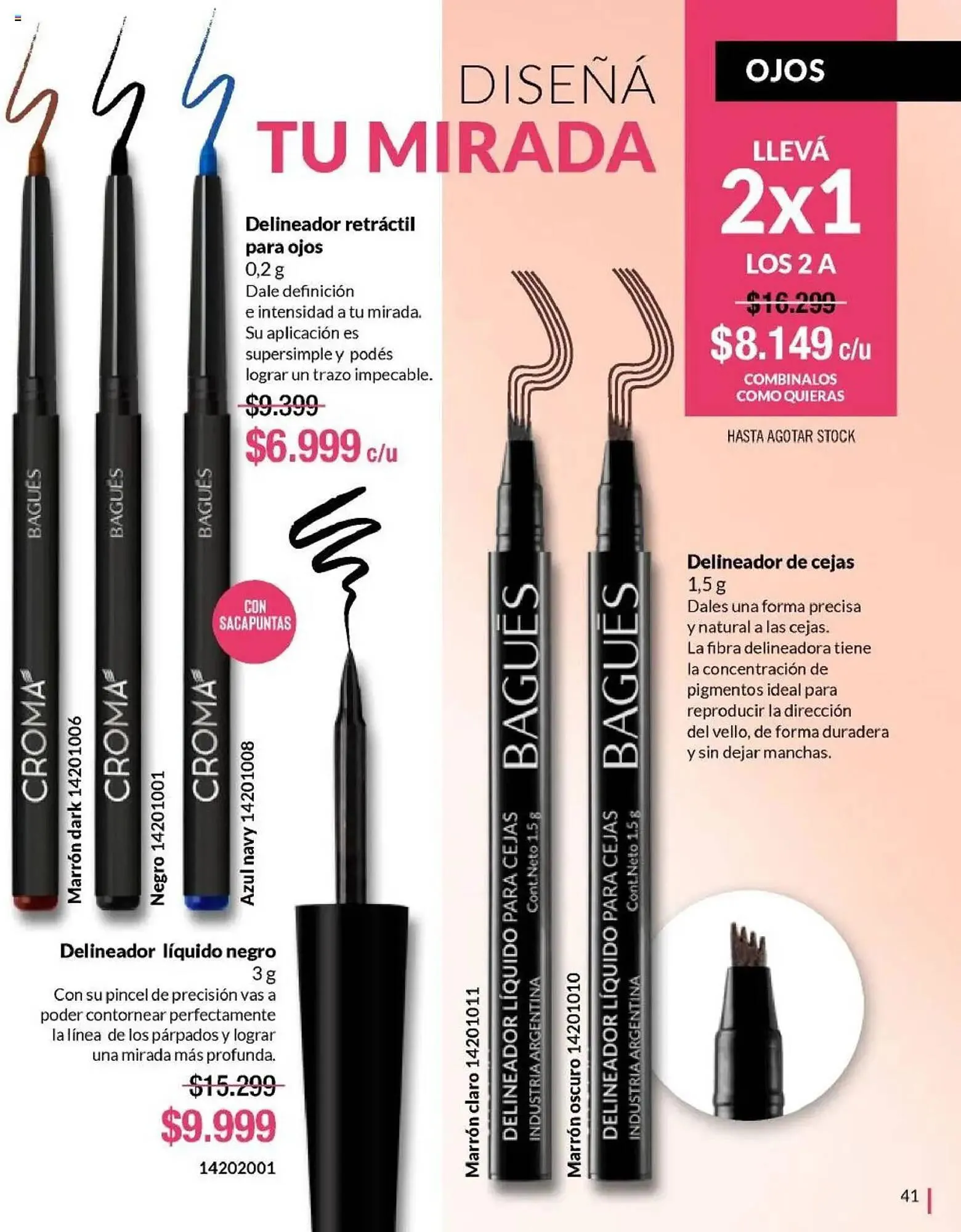 Ofertas de Catálogo Bagués 5 de mayo al 30 de junio 2025 - Página 41 del catálogo