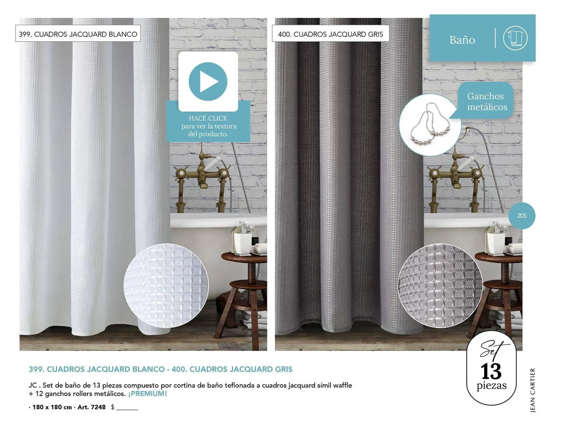 Ofertas de Catálogo Jean Cartier 1 de septiembre al 28 de febrero 2026 - Página 207 del catálogo