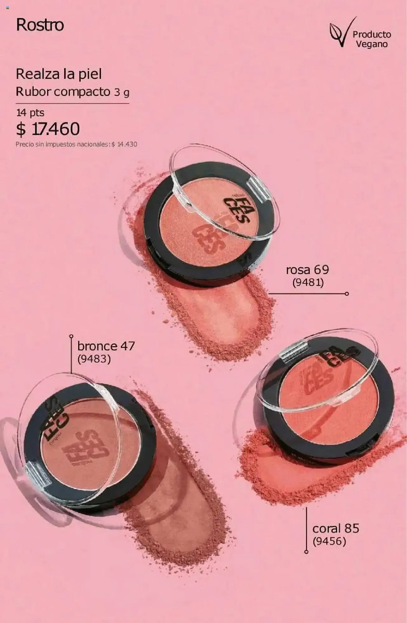 Ofertas de Catálogo Natura 11 de agosto al 25 de agosto 2025 - Página 130 del catálogo