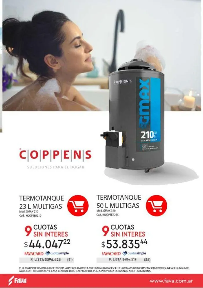 Ofertas de Día del Niño 6 de agosto al 31 de agosto 2024 - Página 27 del catálogo