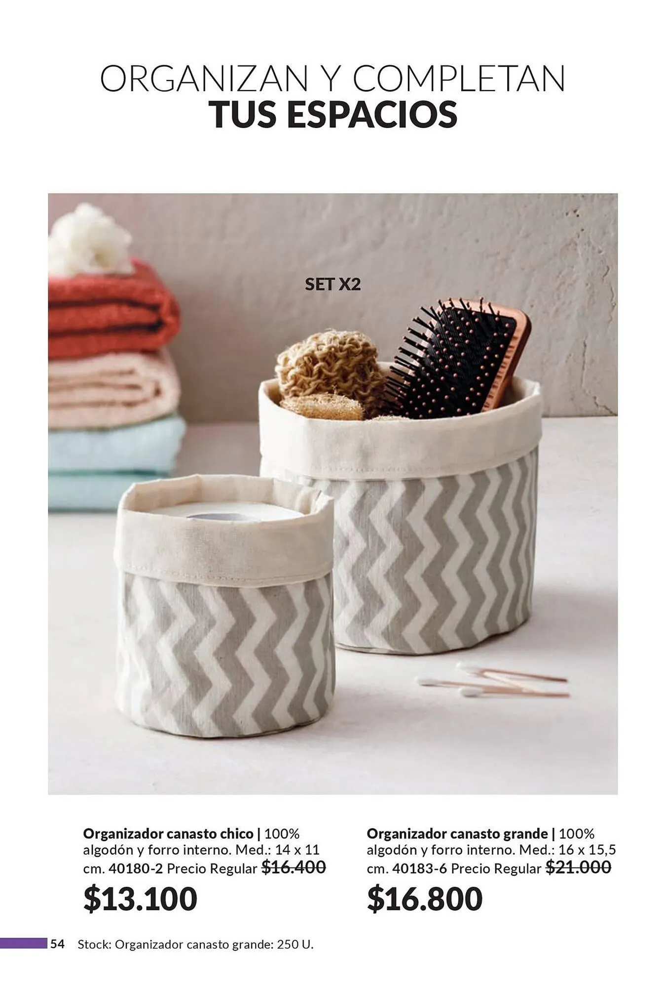 Ofertas de Catálogo Avon 27 de noviembre al 11 de diciembre 2024 - Página 54 del catálogo