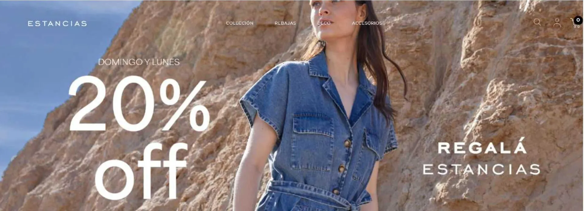 Ofertas de Catálogo Estancias Chiripá 4 de diciembre al 31 de diciembre 2023 - Página 1 del catálogo