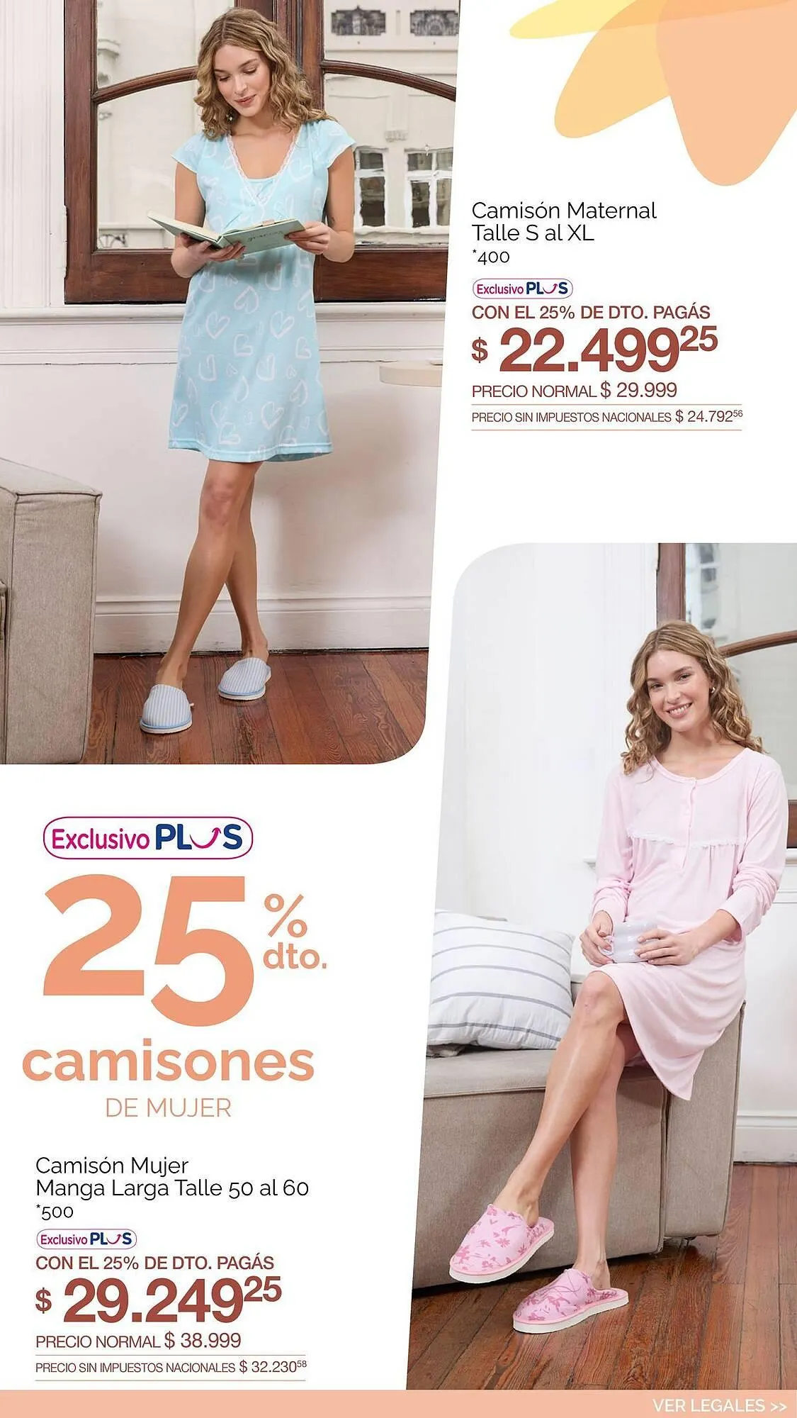 Ofertas de Catálogo La Anonima 8 de mayo al 27 de mayo 2025 - Página 5 del catálogo