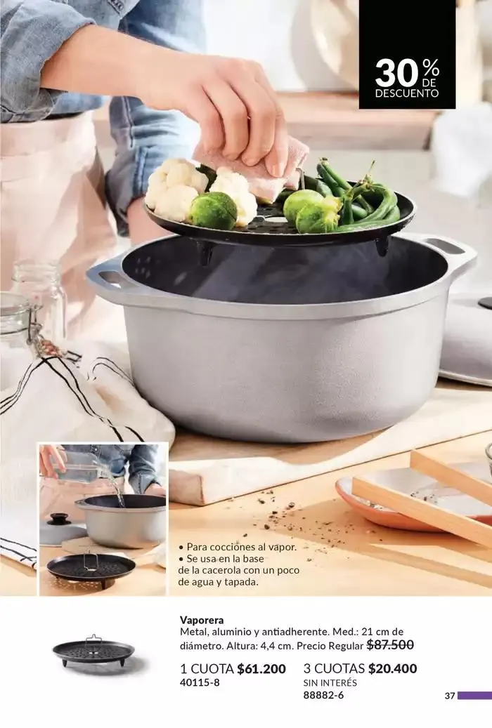 Ofertas de Catálogo Avon Casa & Estilo 1 de octubre al 15 de octubre 2024 - Página 37 del catálogo