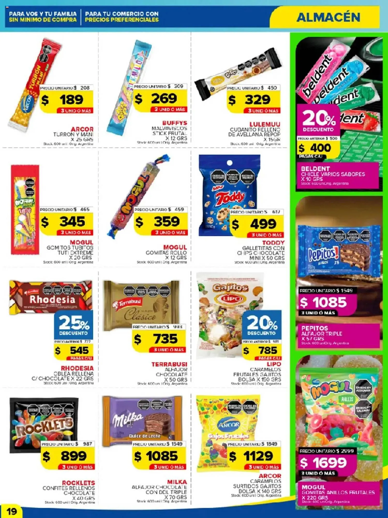 Ofertas de Catálogo Carrefour Maxi 10 de marzo al 16 de marzo 2025 - Página 19 del catálogo