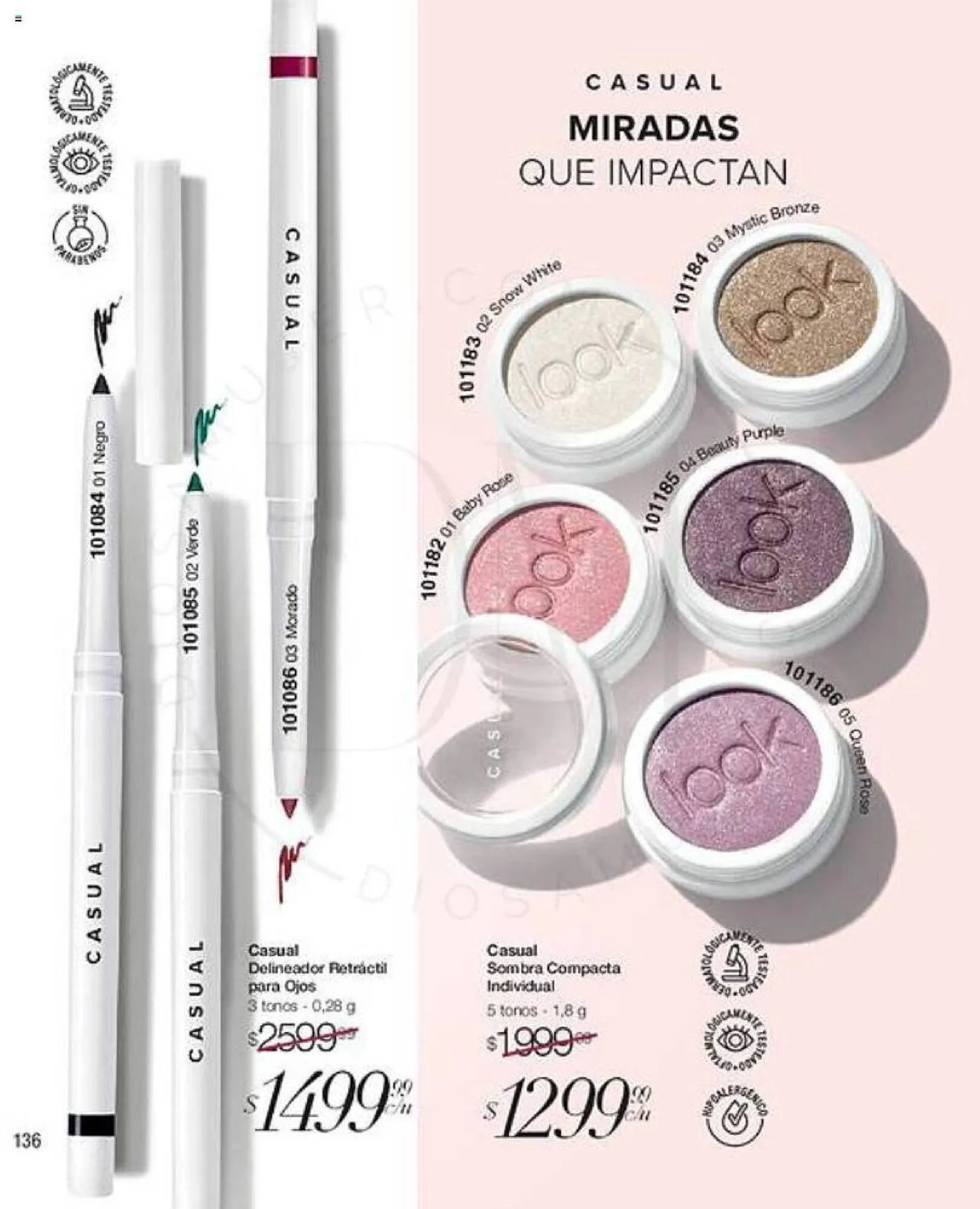 Ofertas de Catálogo Violetta Cosméticos 27 de julio al 16 de agosto 2023 - Página 136 del catálogo