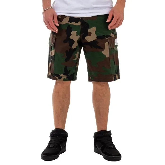 Walkshort Warehouse Cargo Short 2 (Cam) DC