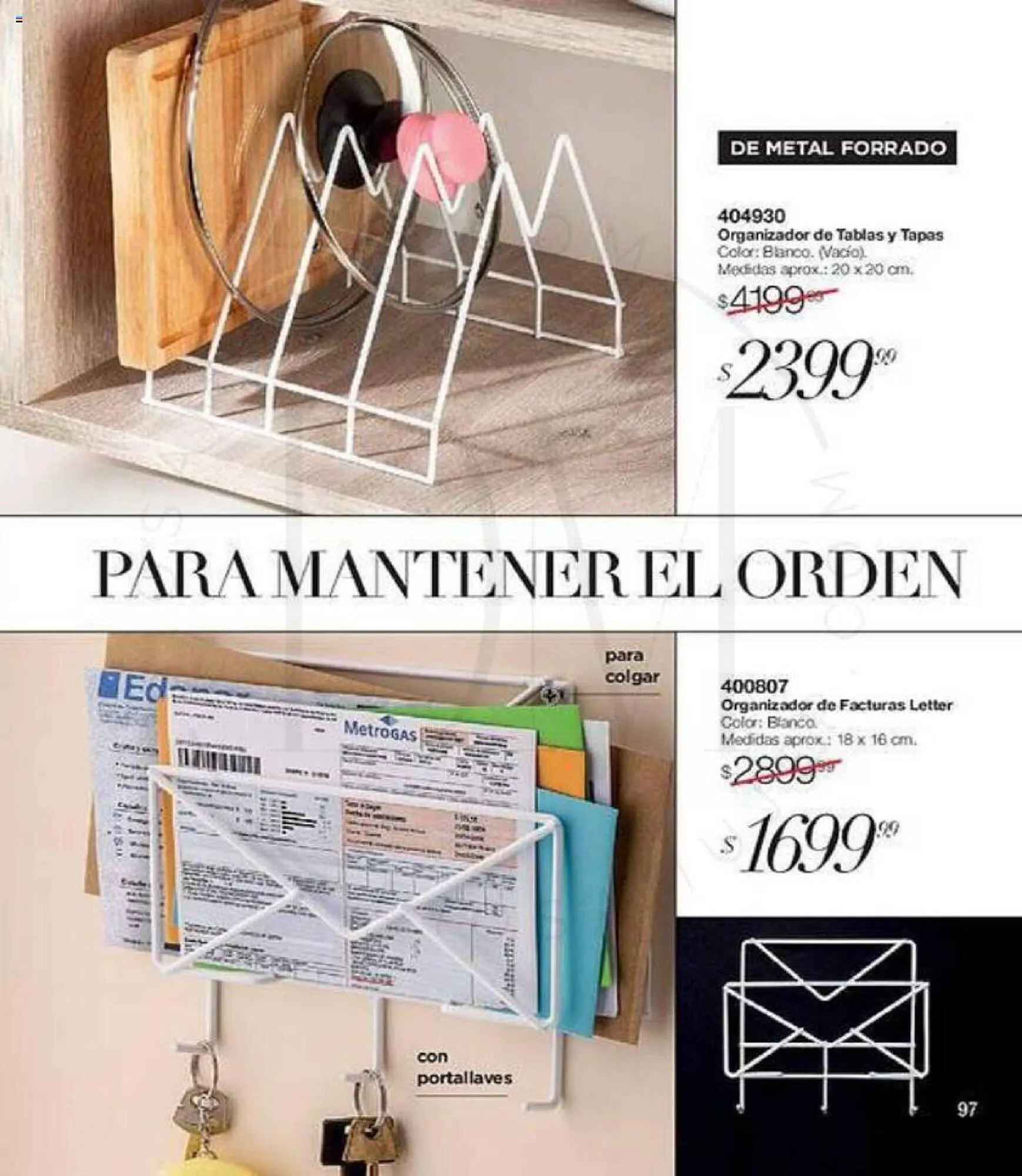 Ofertas de Catálogo Violetta Cosméticos 26 de septiembre al 9 de octubre 2023 - Página 97 del catálogo