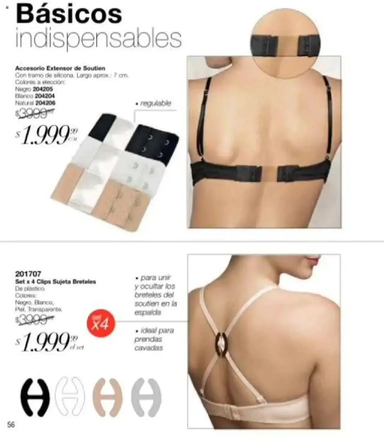 Ofertas de Violetta catálogo 23 de septiembre al 6 de octubre 2024 - Página 54 del catálogo