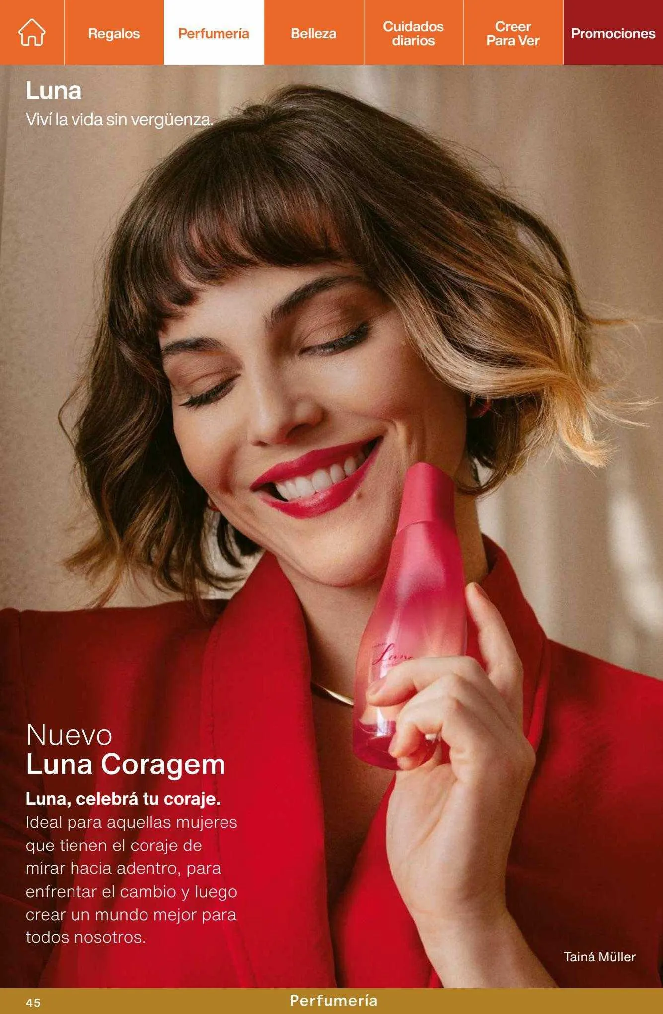 Ofertas de Catálogo Natura 7 de julio al 30 de septiembre 2023 - Página 45 del catálogo