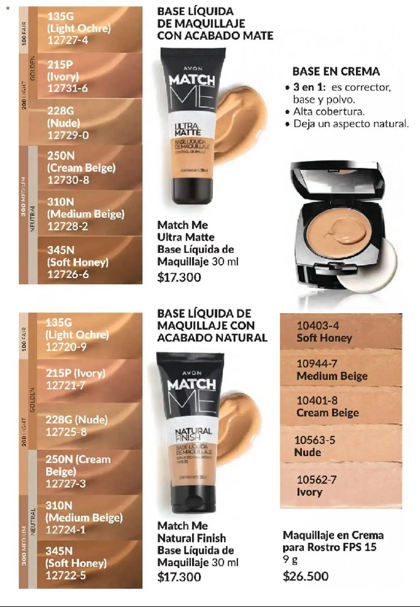 Ofertas de Catálogo Avon 11 de marzo al 24 de marzo 2025 - Página 37 del catálogo