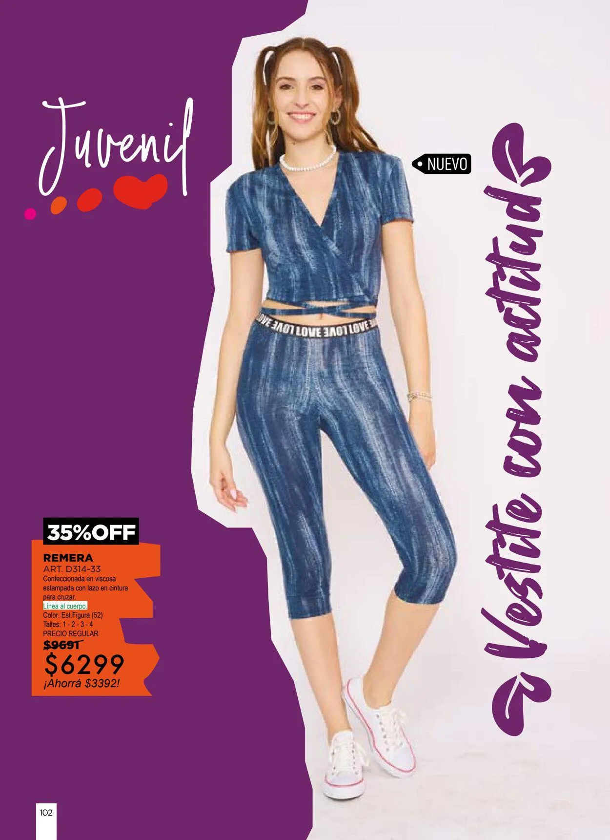 Ofertas de Juana Bonita 7 de septiembre al 30 de septiembre 2023 - Página 102 del catálogo