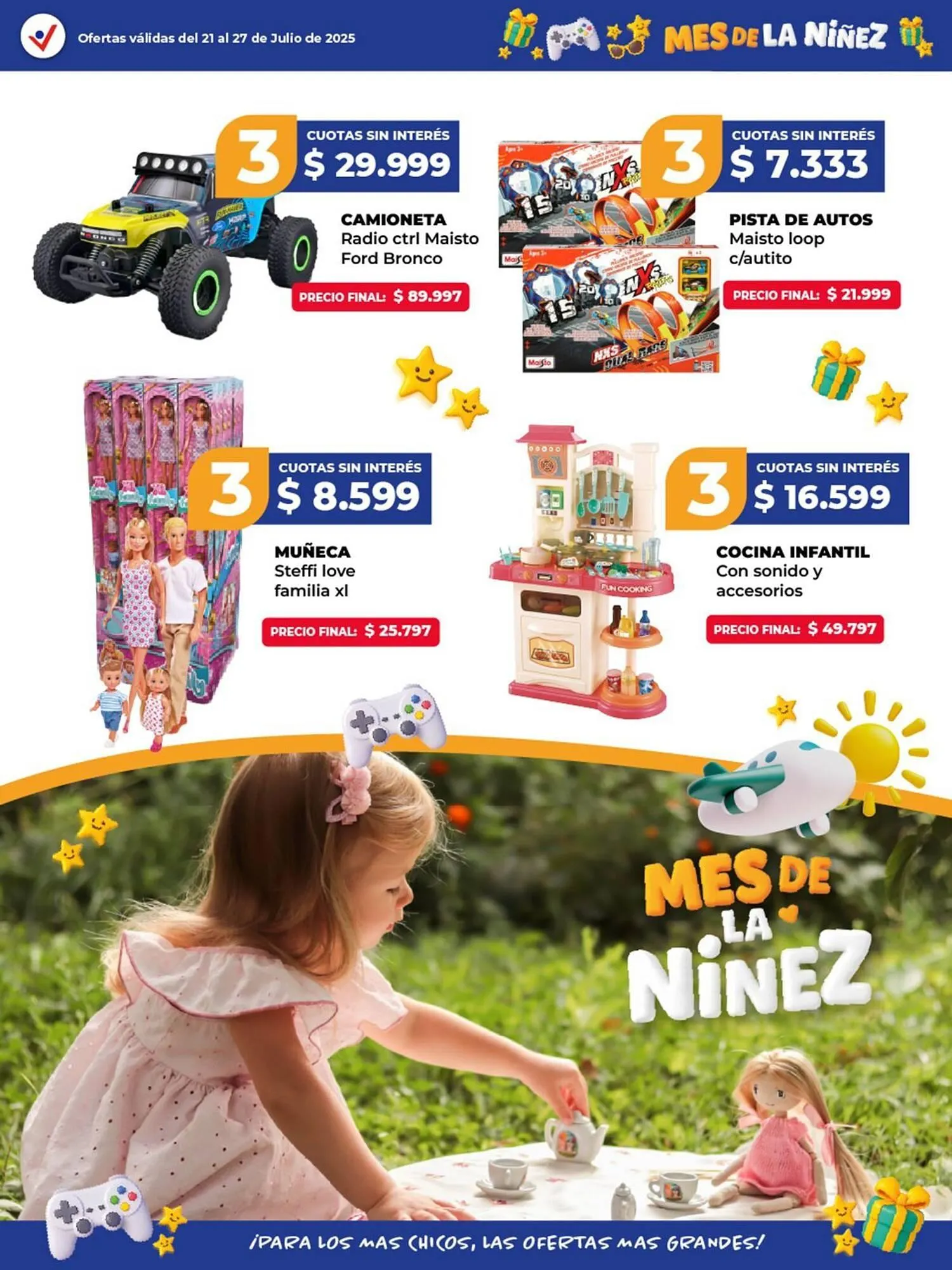 Ofertas de Catálogo Supermayorista Vital 21 de julio al 27 de julio 2025 - Página 2 del catálogo