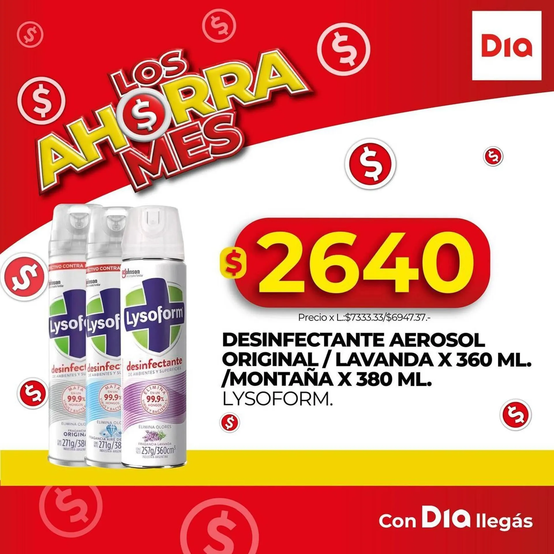 Ofertas de Catálogo Supermercados DIA 16 de junio al 22 de junio 2025 - Página 1 del catálogo