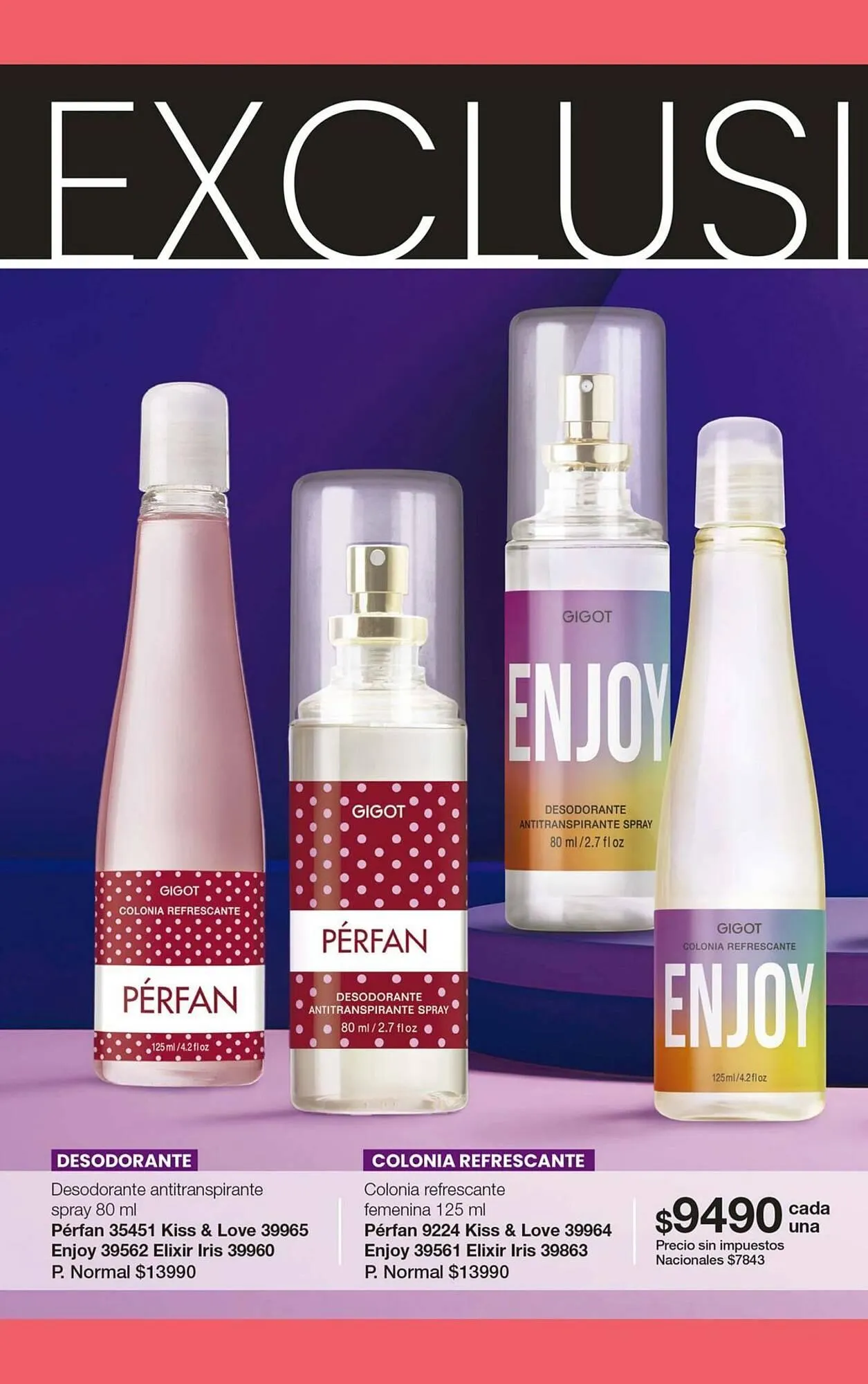 Ofertas de Folleto Gigot 6 de marzo al 30 de abril 2026 - Página 97 del catálogo