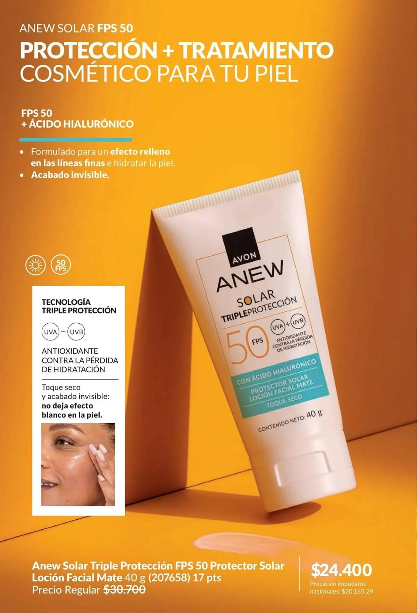 Ofertas de Catálogo Avon 1 de agosto al 31 de agosto 2026 - Página 117 del catálogo