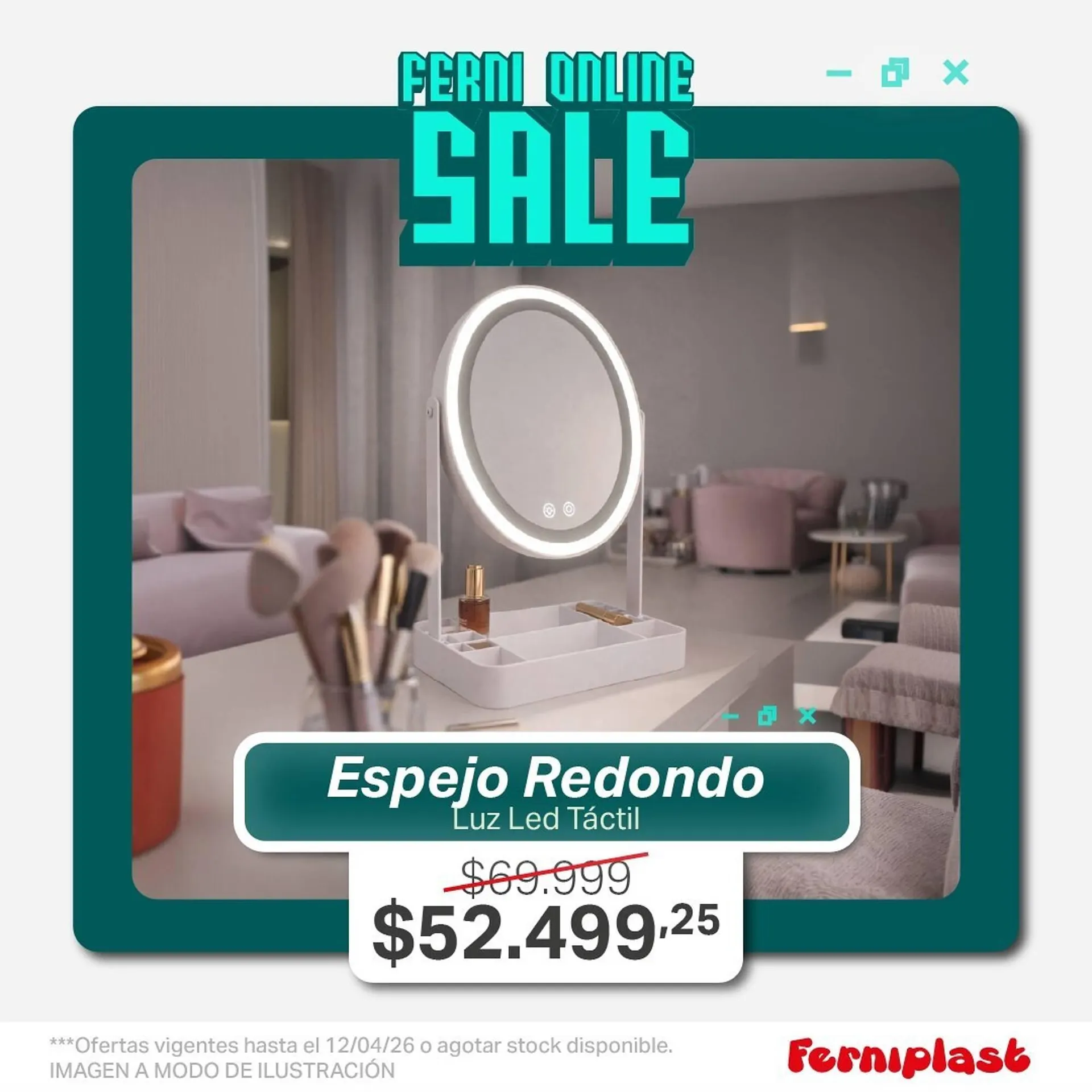 Ofertas de Catálogo Ferniplast 7 de abril al 12 de abril 2026 - Página 3 del catálogo