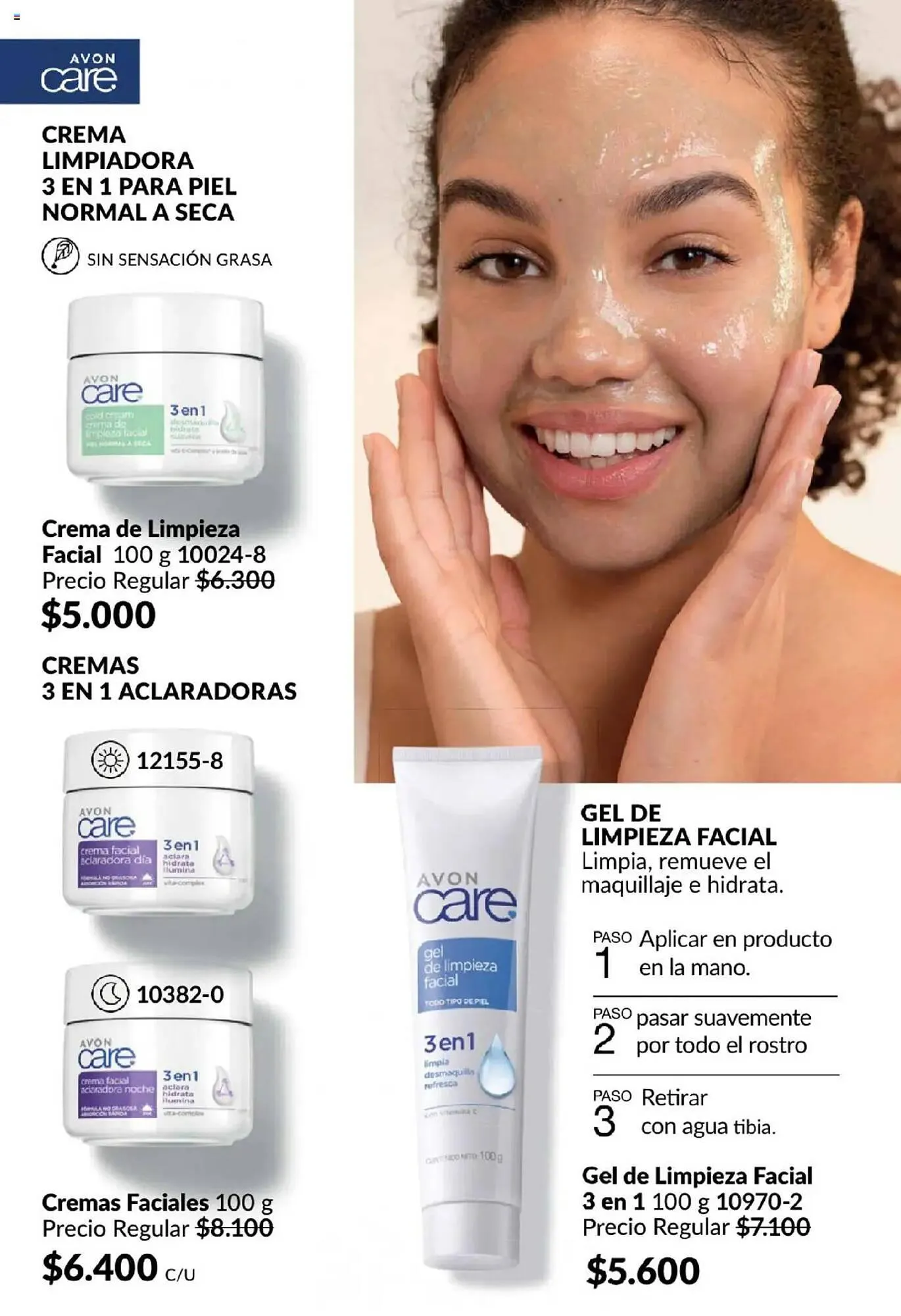 Ofertas de Catálogo Avon 27 de marzo al 27 de abril 2025 - Página 288 del catálogo